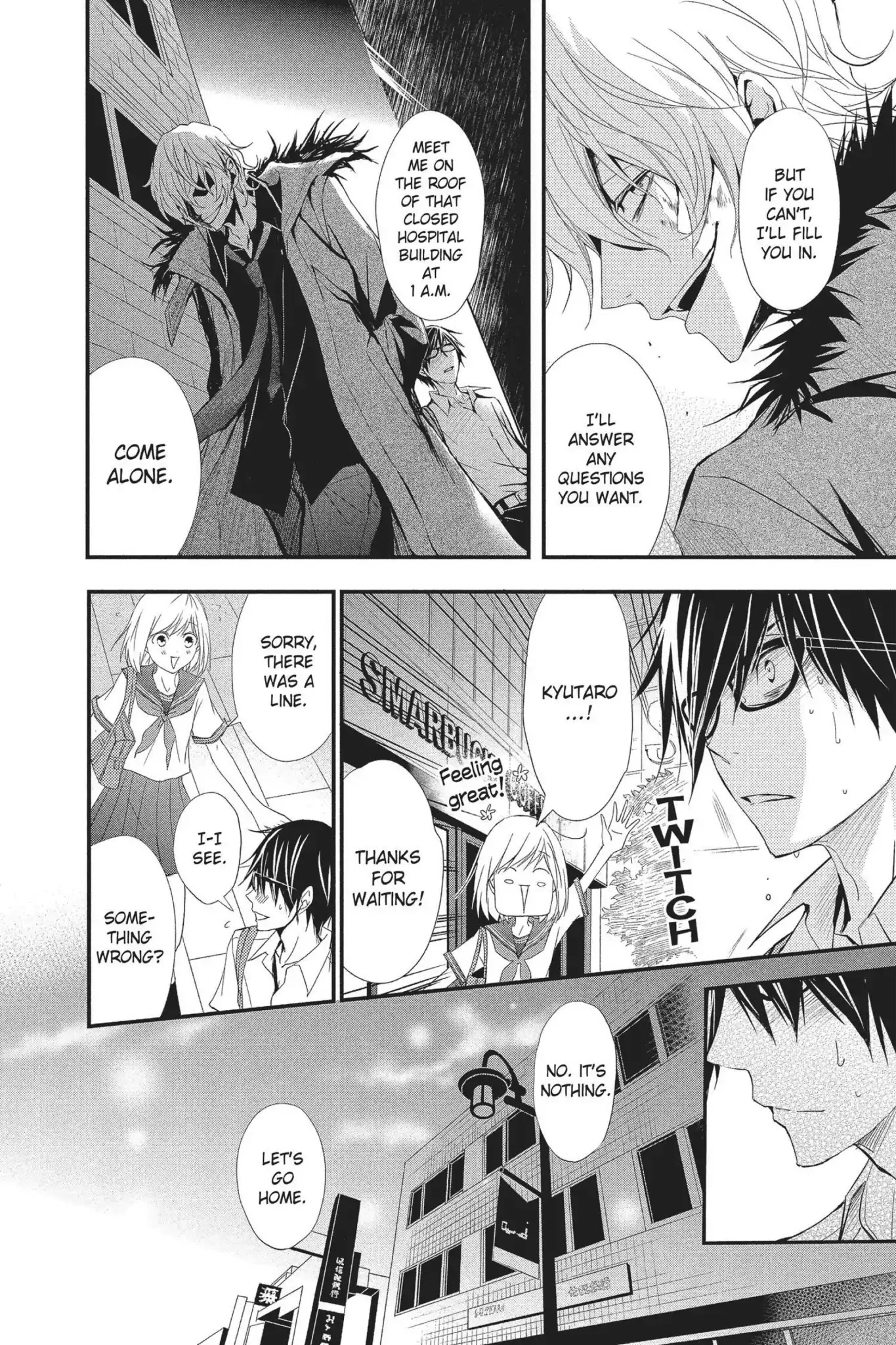 Queen's Quality Chapter 16 page 37 - Chapter 16