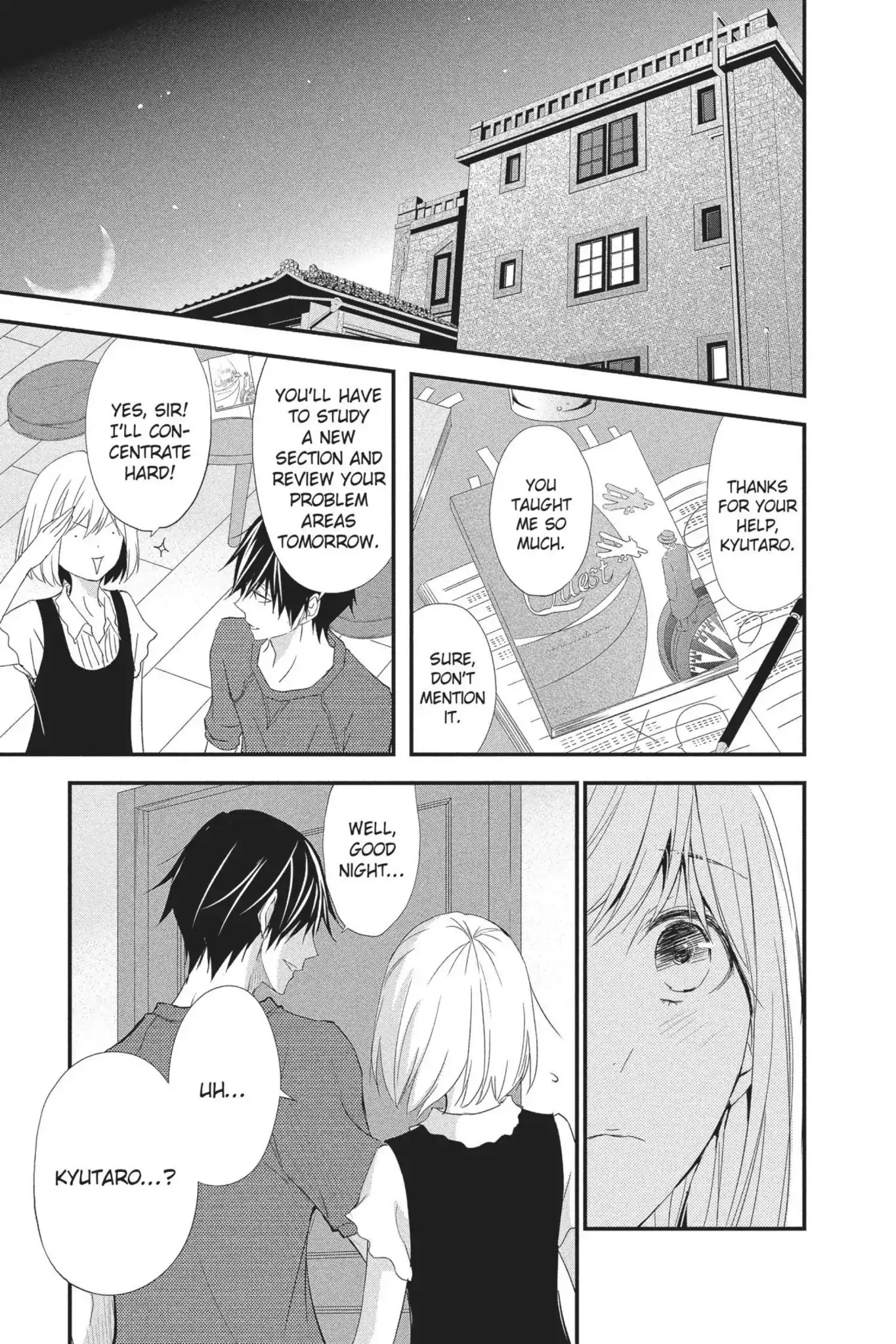 Queen's Quality Chapter 16 page 38 - Chapter 16