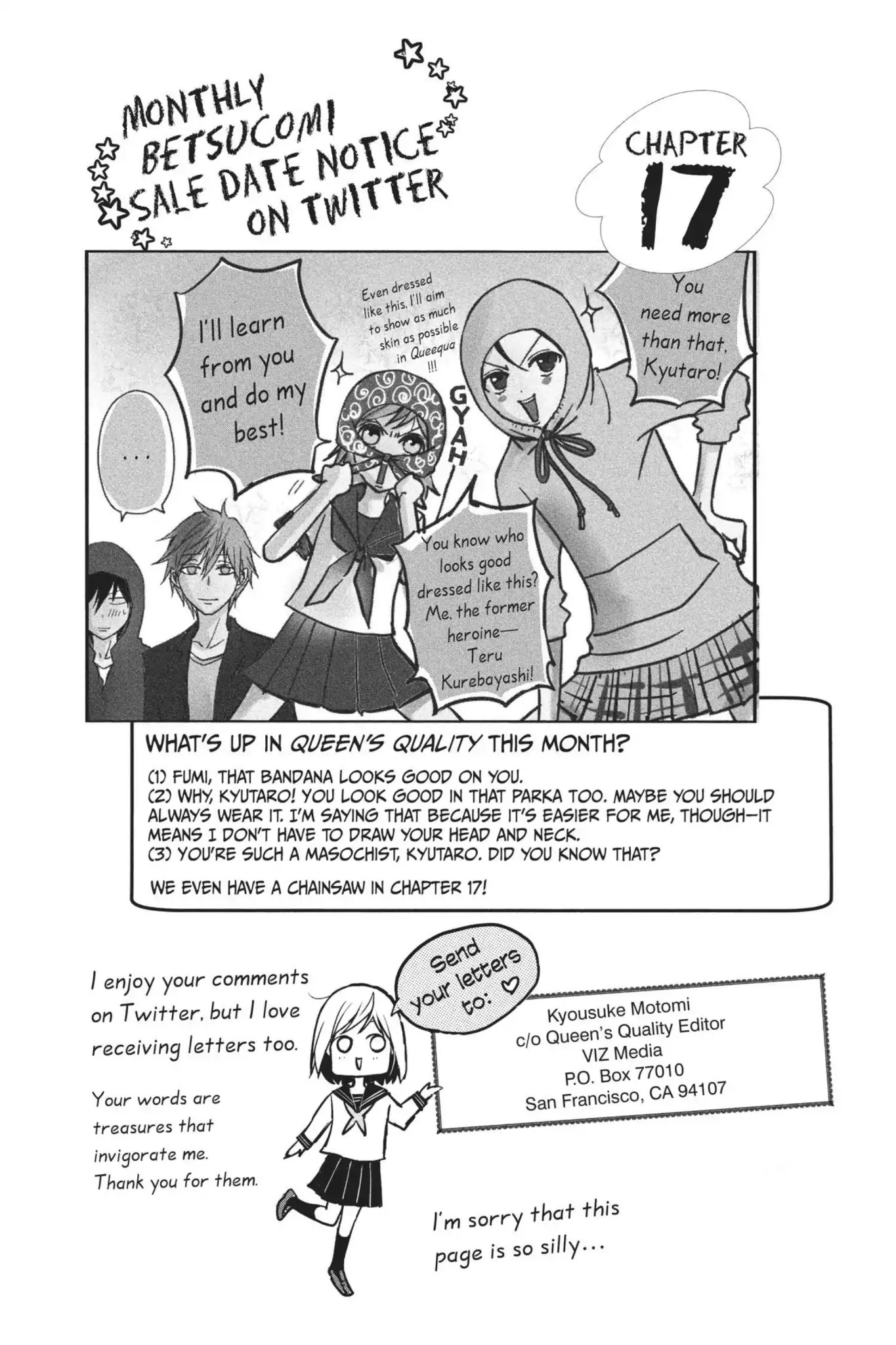 Queen's Quality Chapter 16 page 43 - Chapter 16