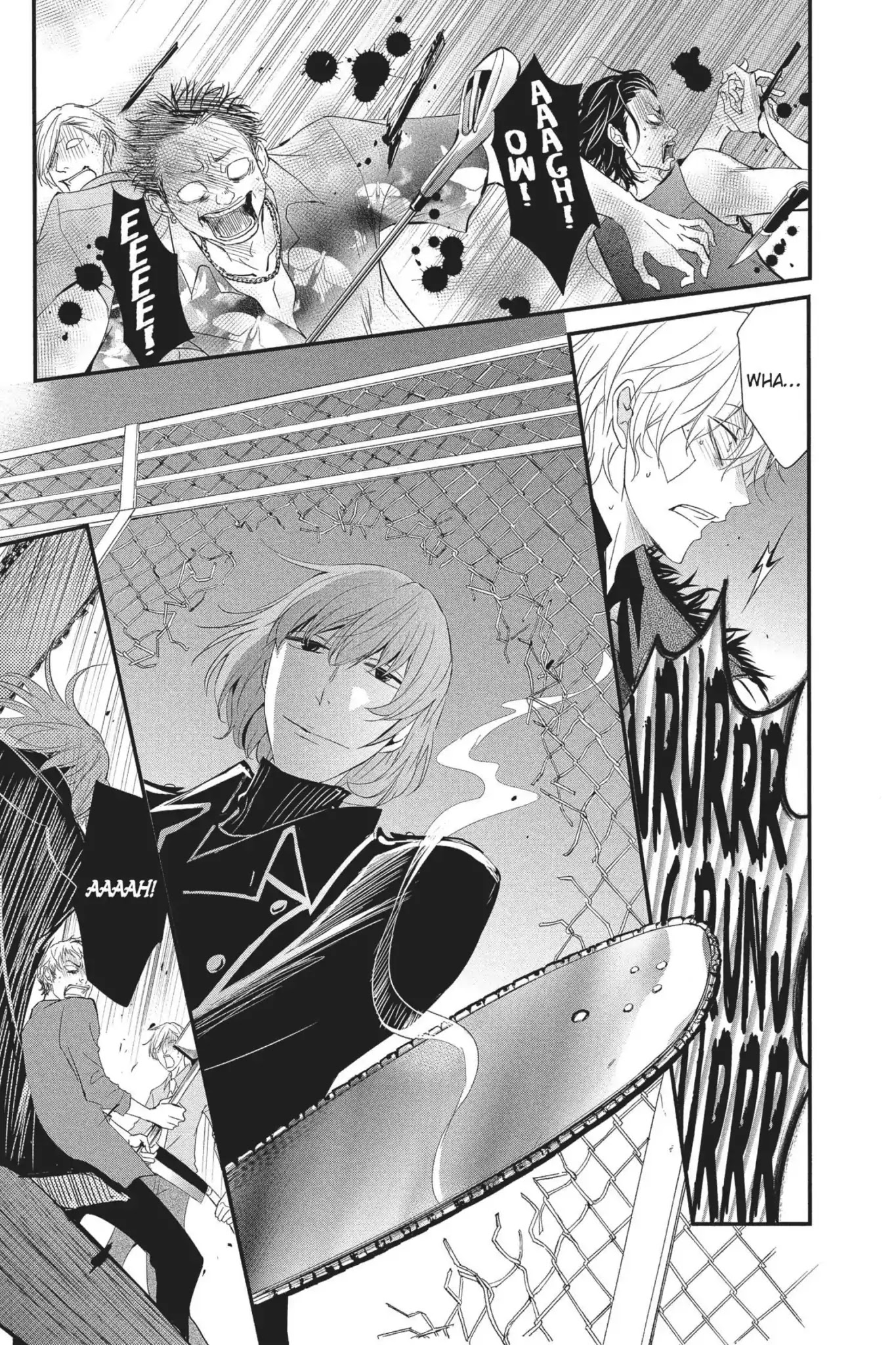 Queen's Quality Chapter 17 page 19 - Chapter 17