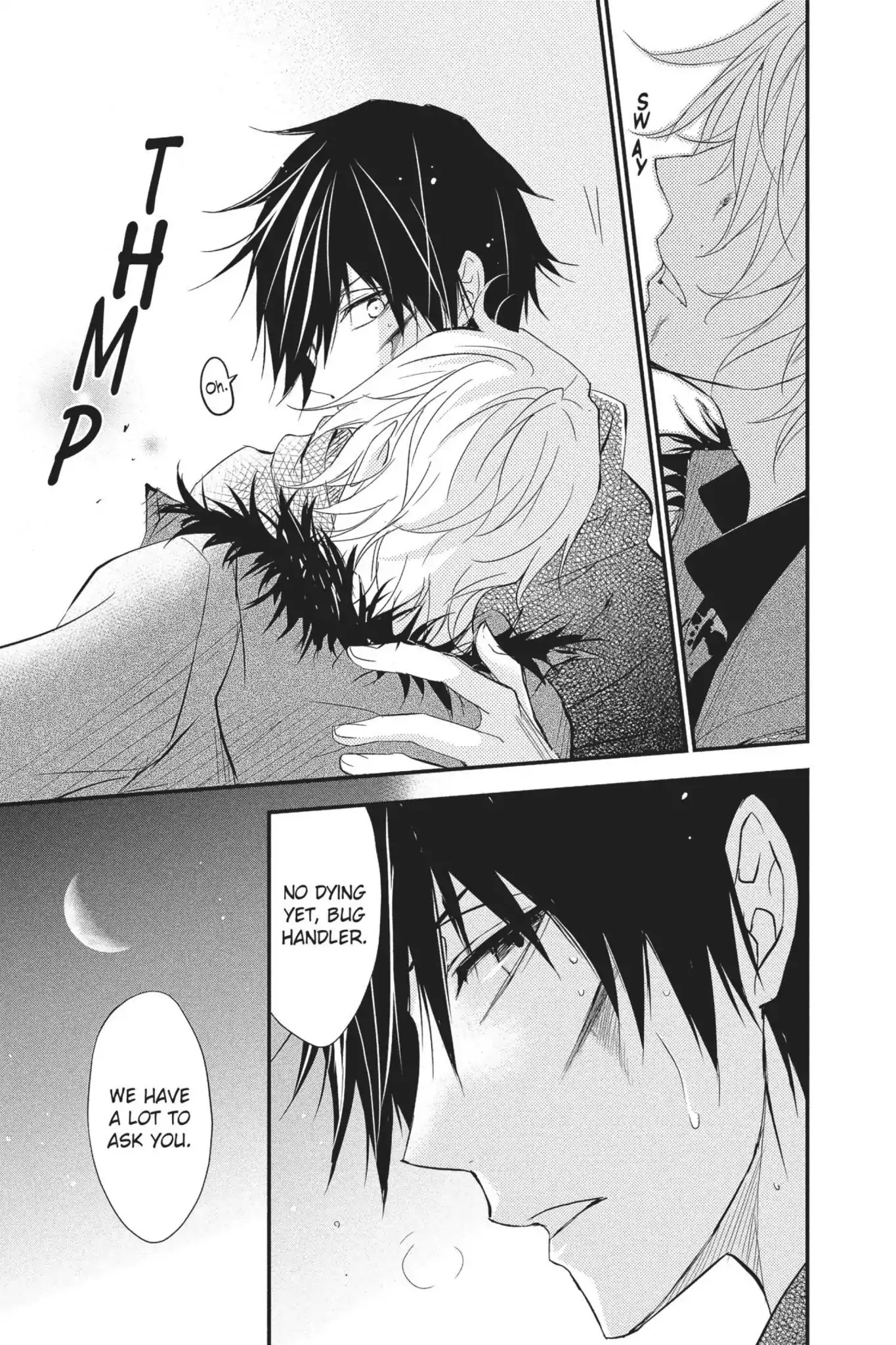 Queen's Quality Chapter 17 page 25 - Chapter 17