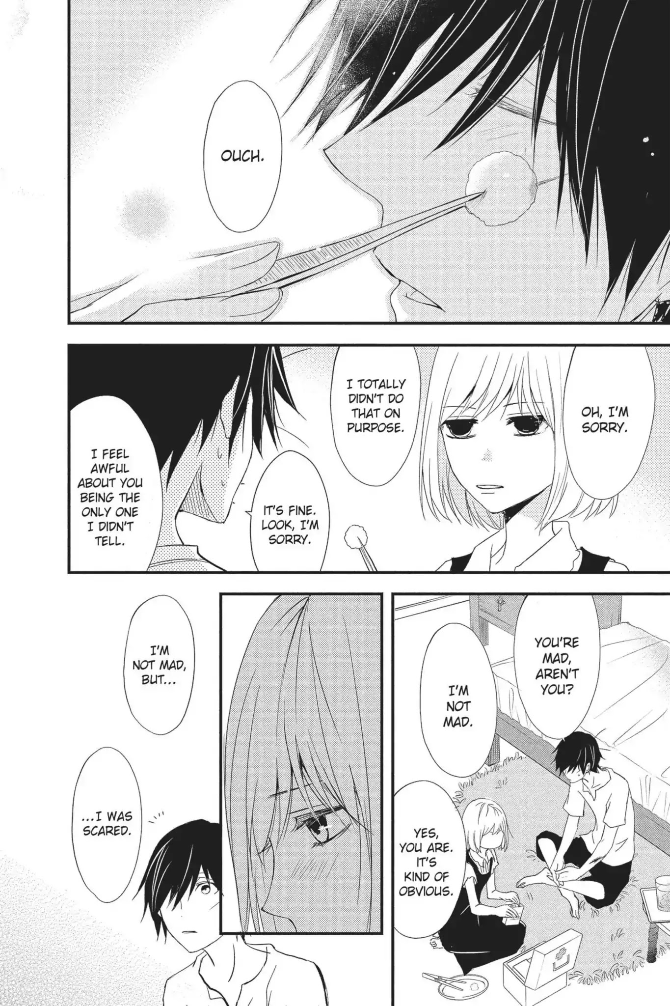 Queen's Quality Chapter 17 page 30 - Chapter 17