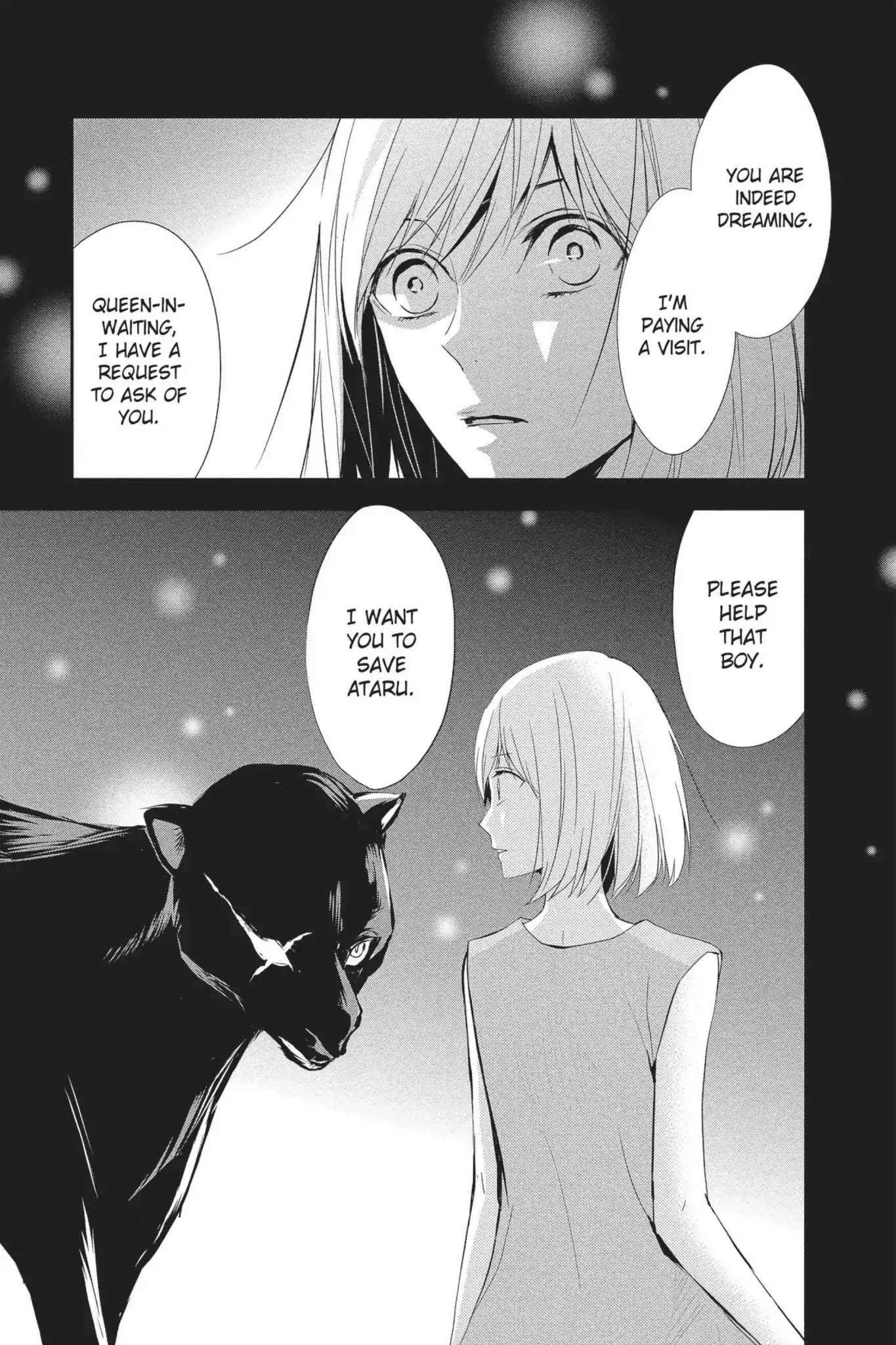 Queen's Quality Chapter 17 page 35 - Chapter 17