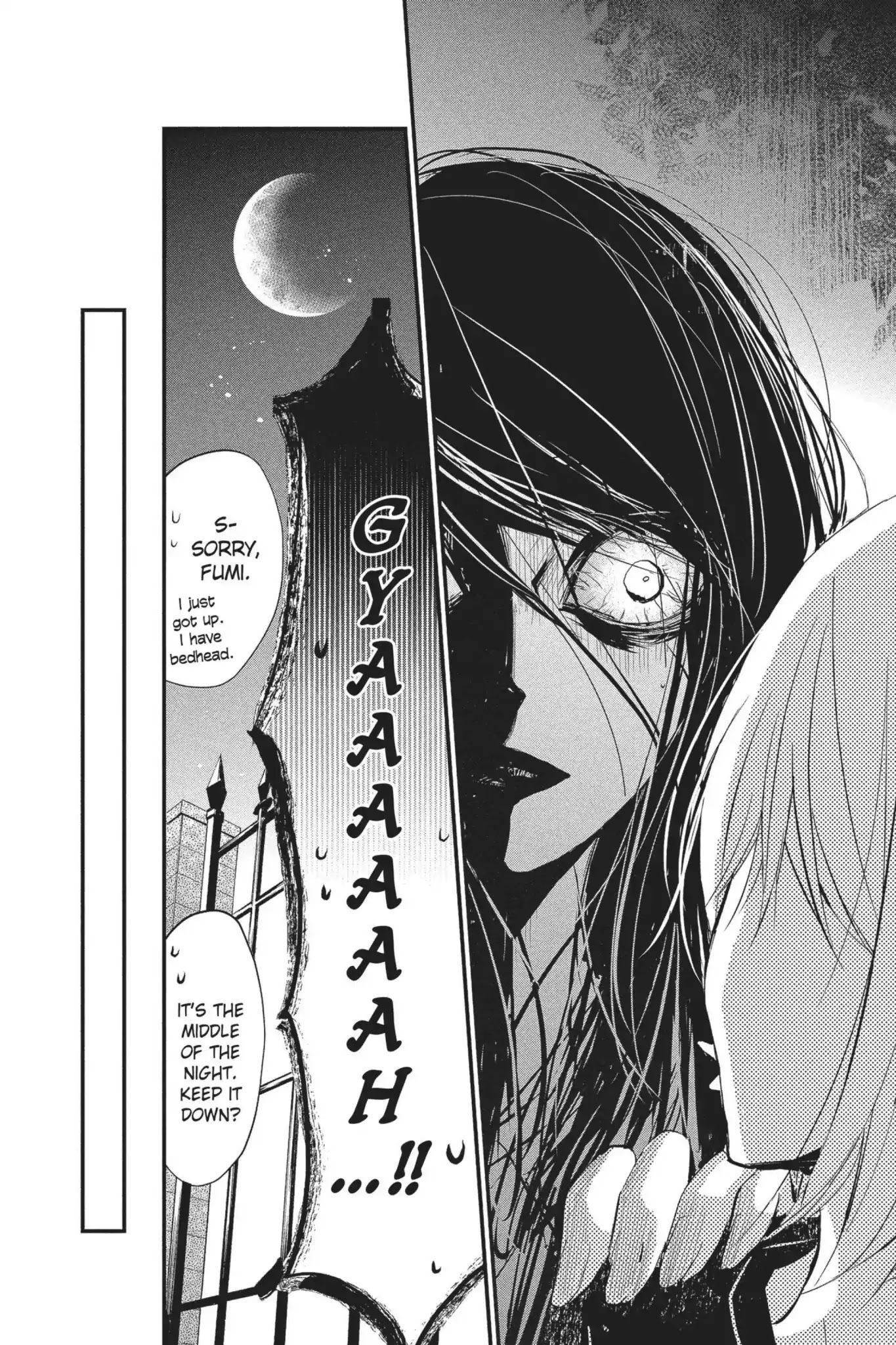 Queen's Quality Chapter 17 page 6 - Chapter 17