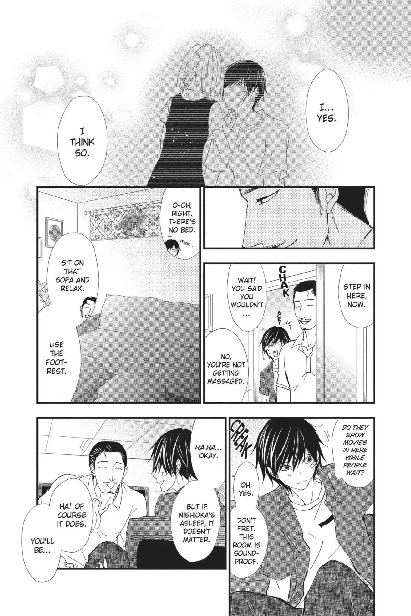 Queen's Quality Chapter 18 page 25 - Chapter 18