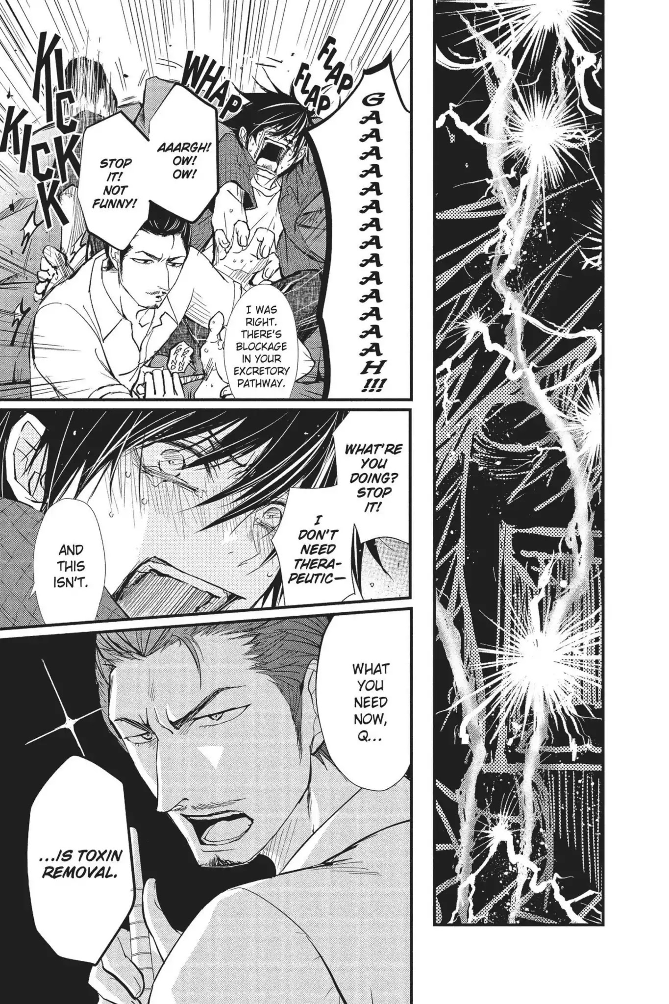Queen's Quality Chapter 18 page 27 - Chapter 18
