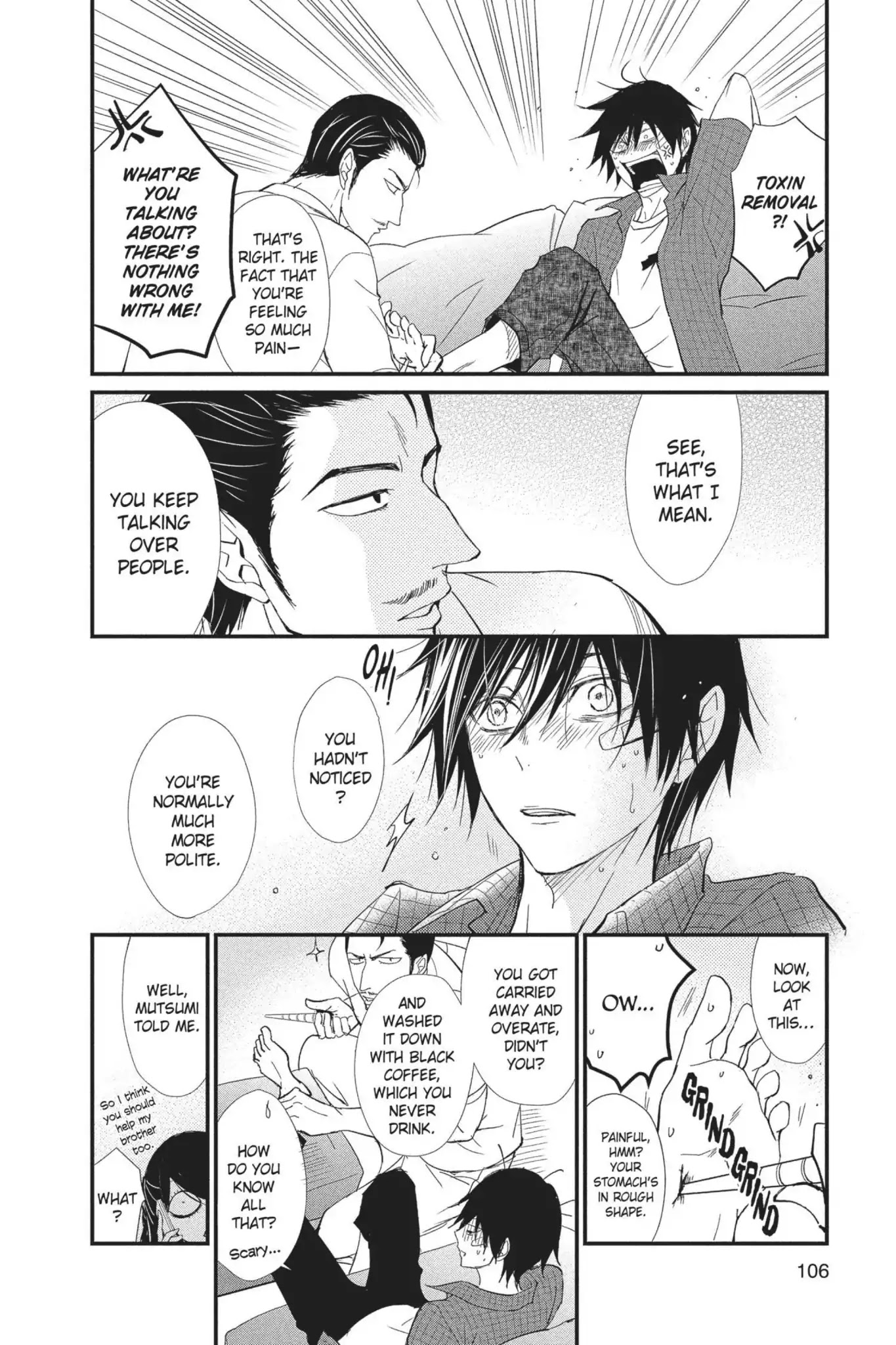 Queen's Quality Chapter 18 page 28 - Chapter 18