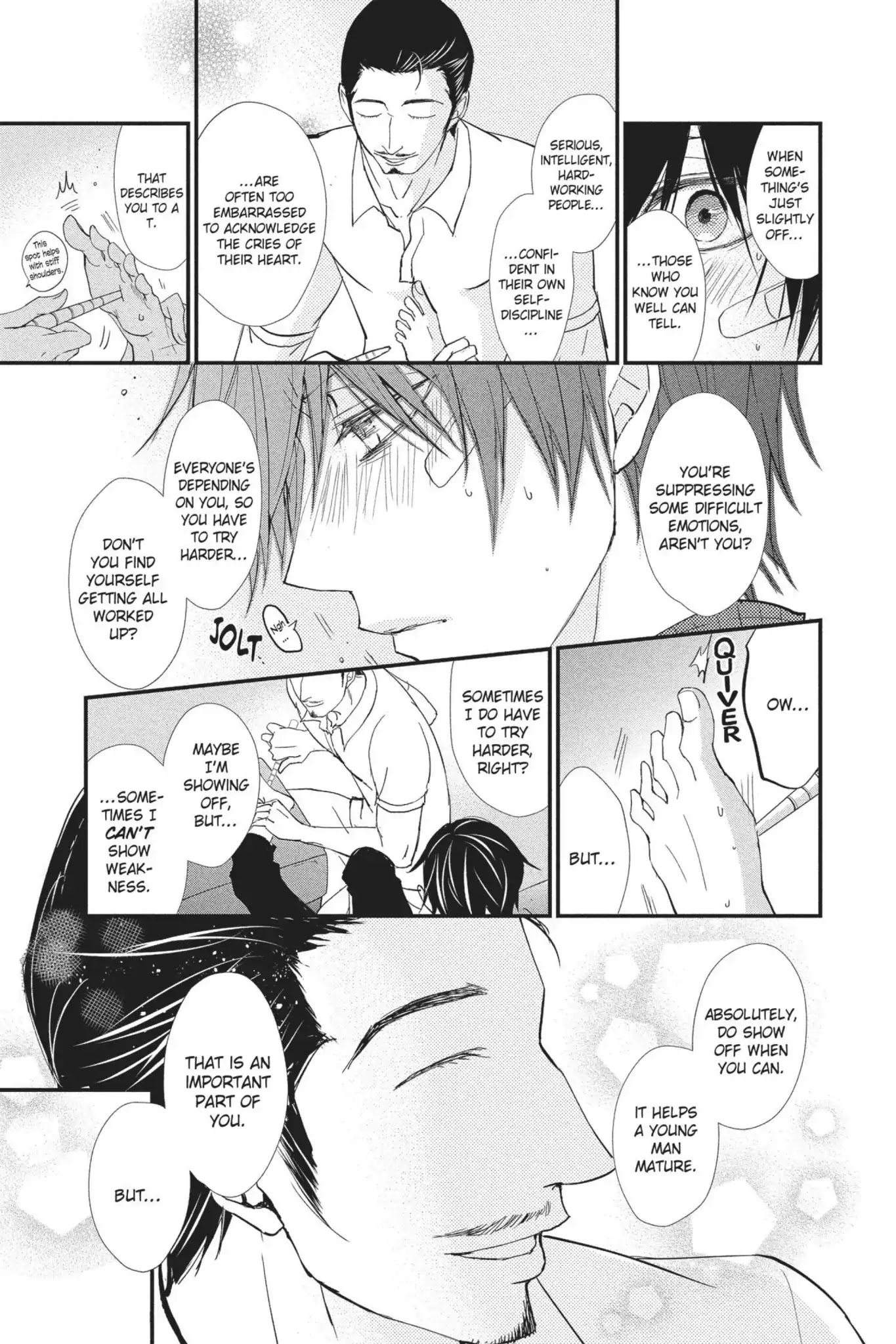 Queen's Quality Chapter 18 page 29 - Chapter 18