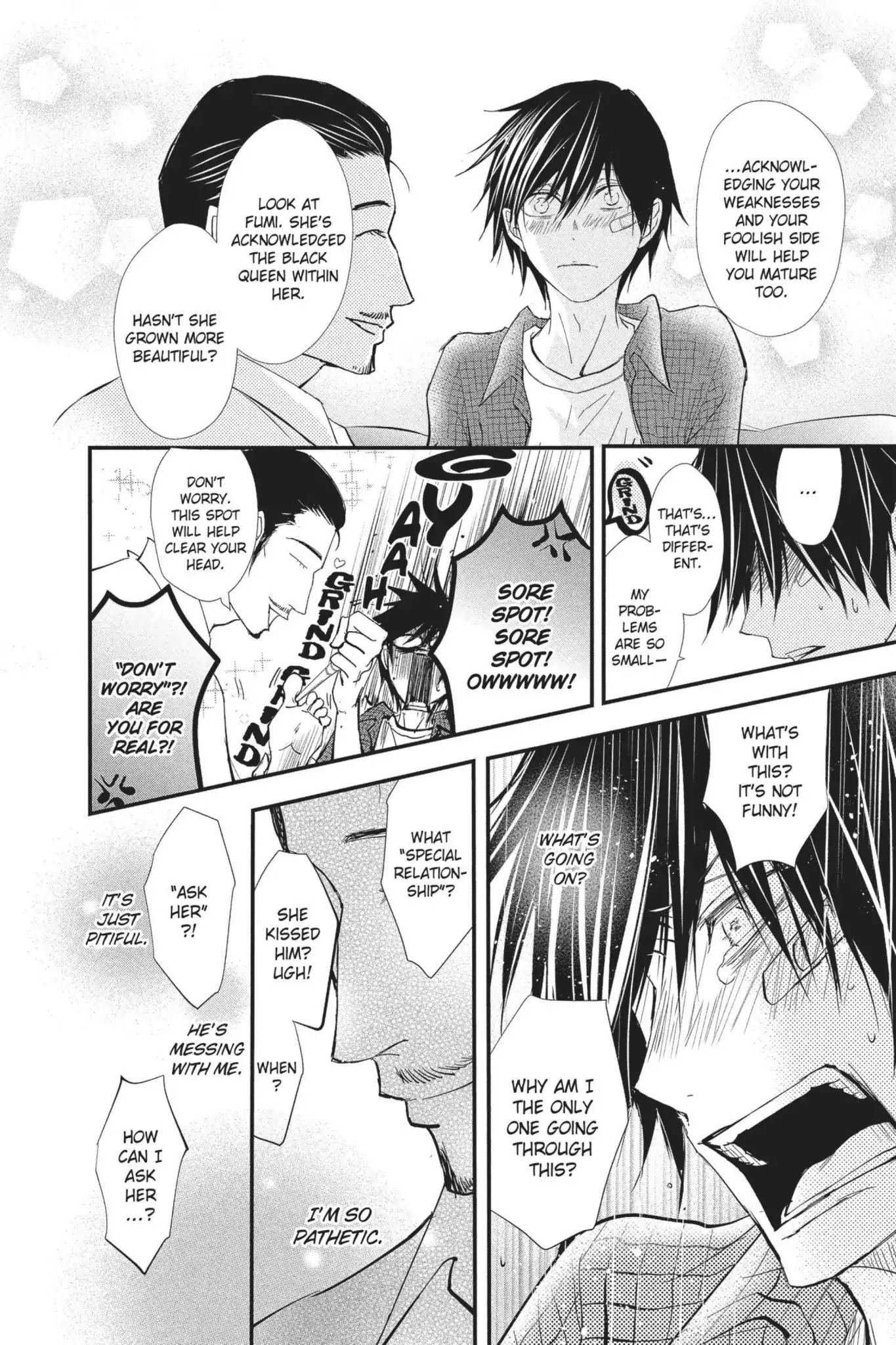 Queen's Quality Chapter 18 page 30 - Chapter 18