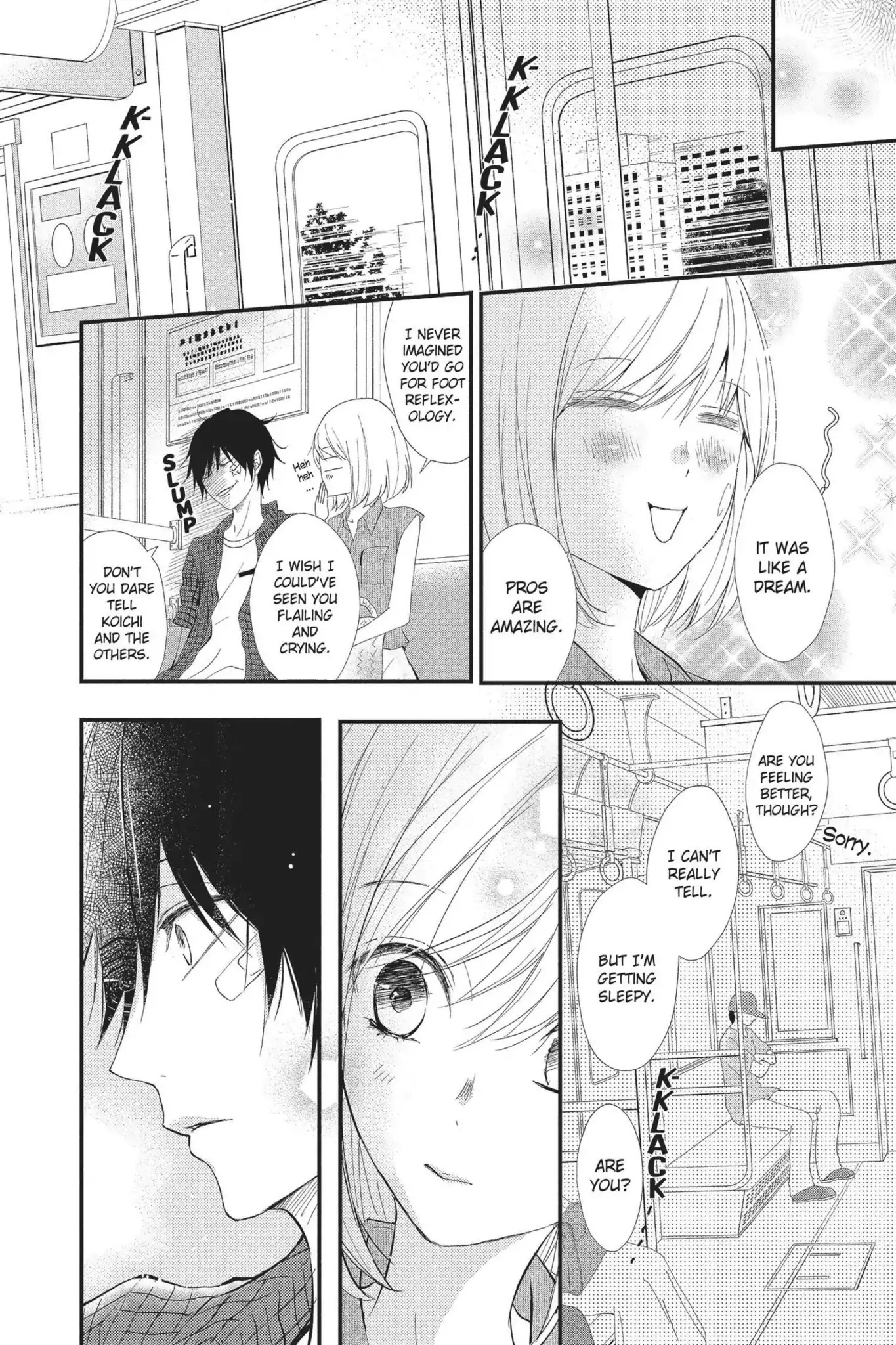 Queen's Quality Chapter 18 page 32 - Chapter 18
