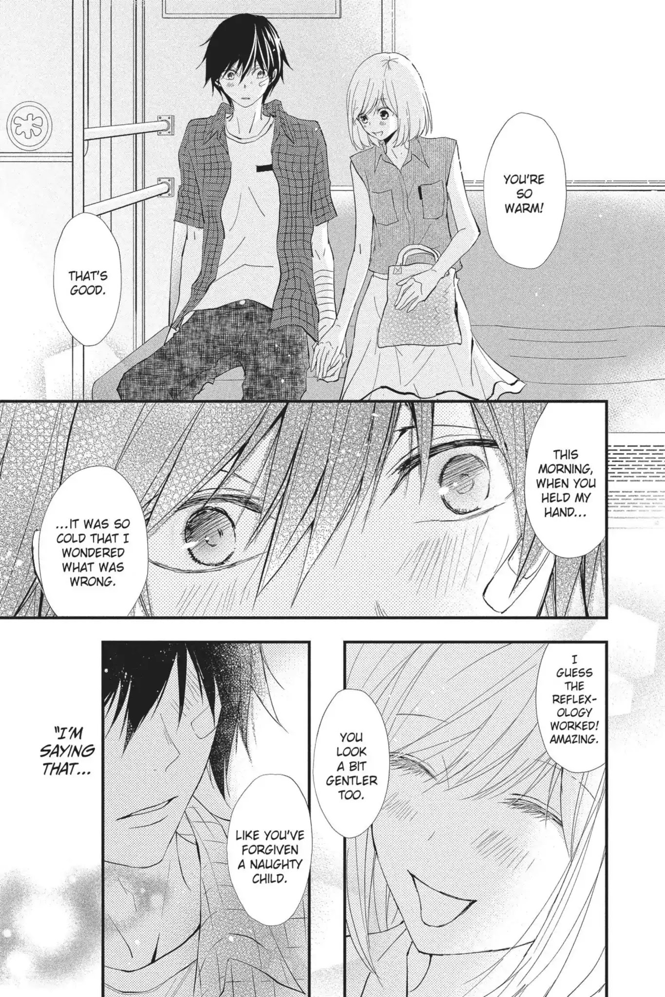 Queen's Quality Chapter 18 page 33 - Chapter 18