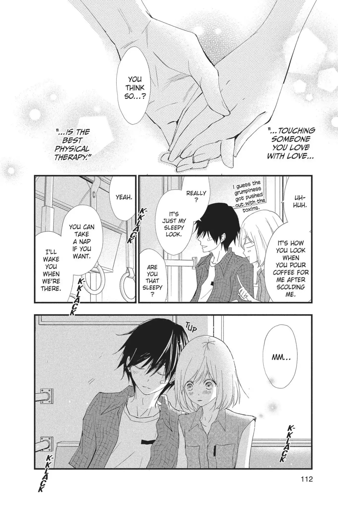 Queen's Quality Chapter 18 page 34 - Chapter 18