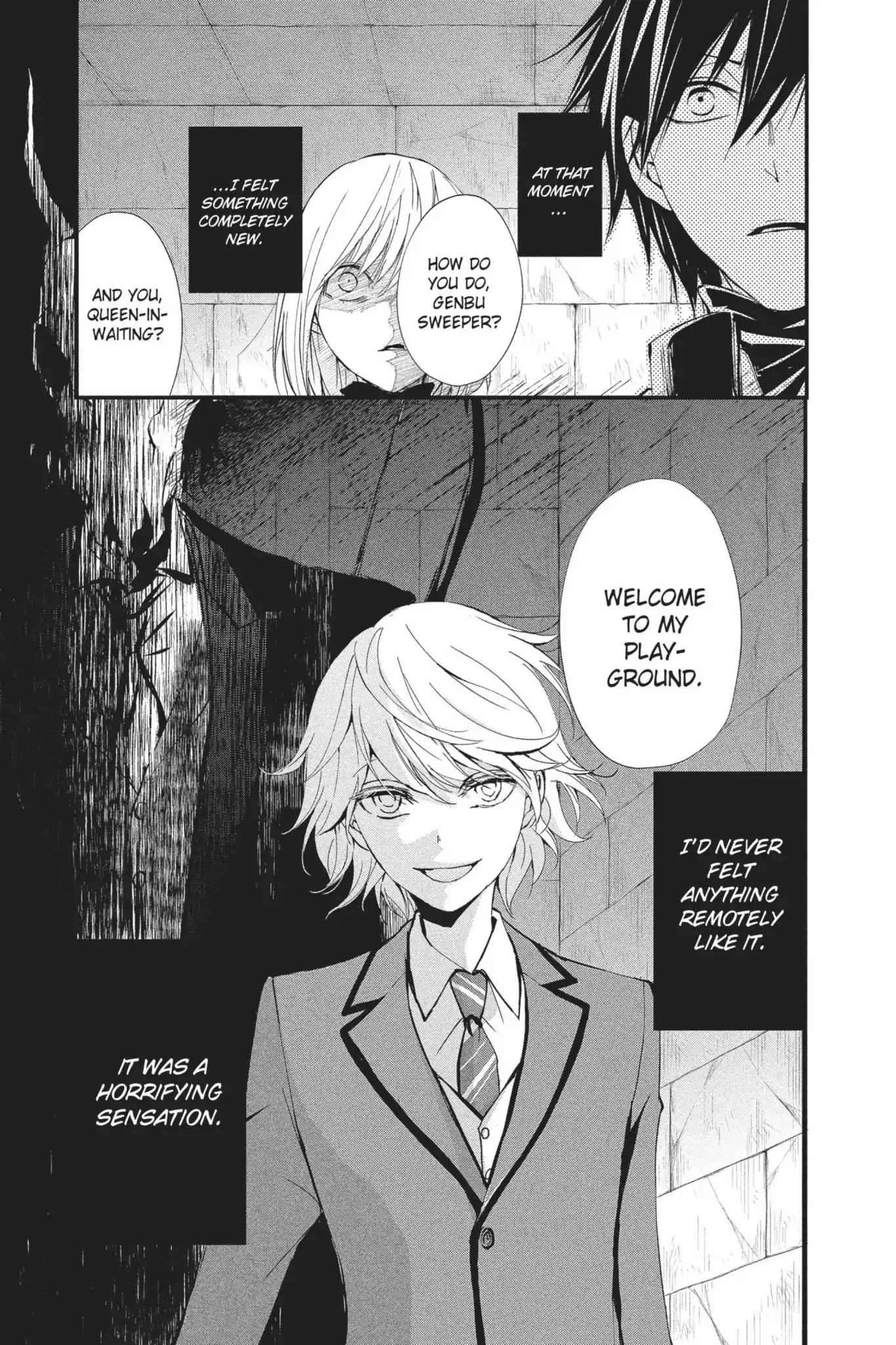 Queen's Quality Chapter 18 page 41 - Chapter 18