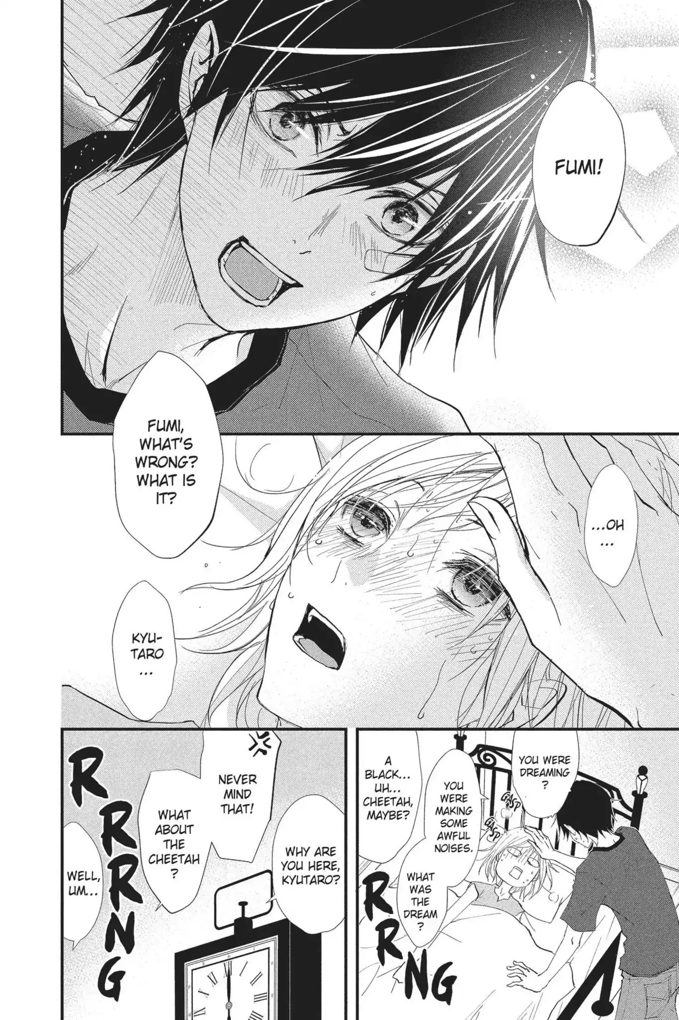 Queen's Quality Chapter 18 page 8 - Chapter 18