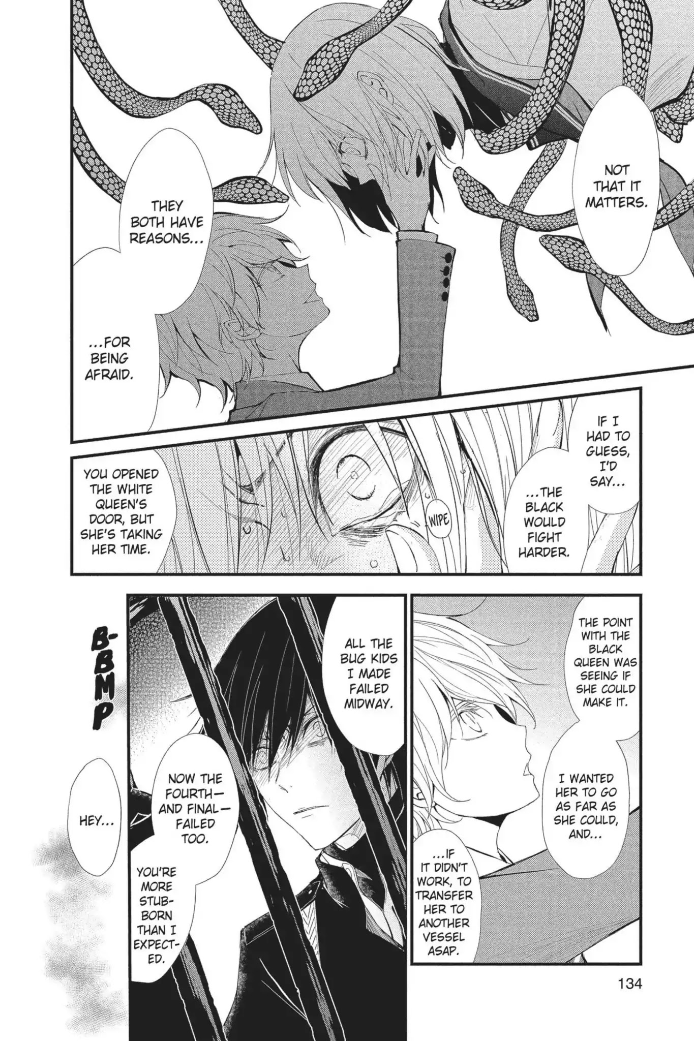 Queen's Quality Chapter 19 page 14 - Chapter 19