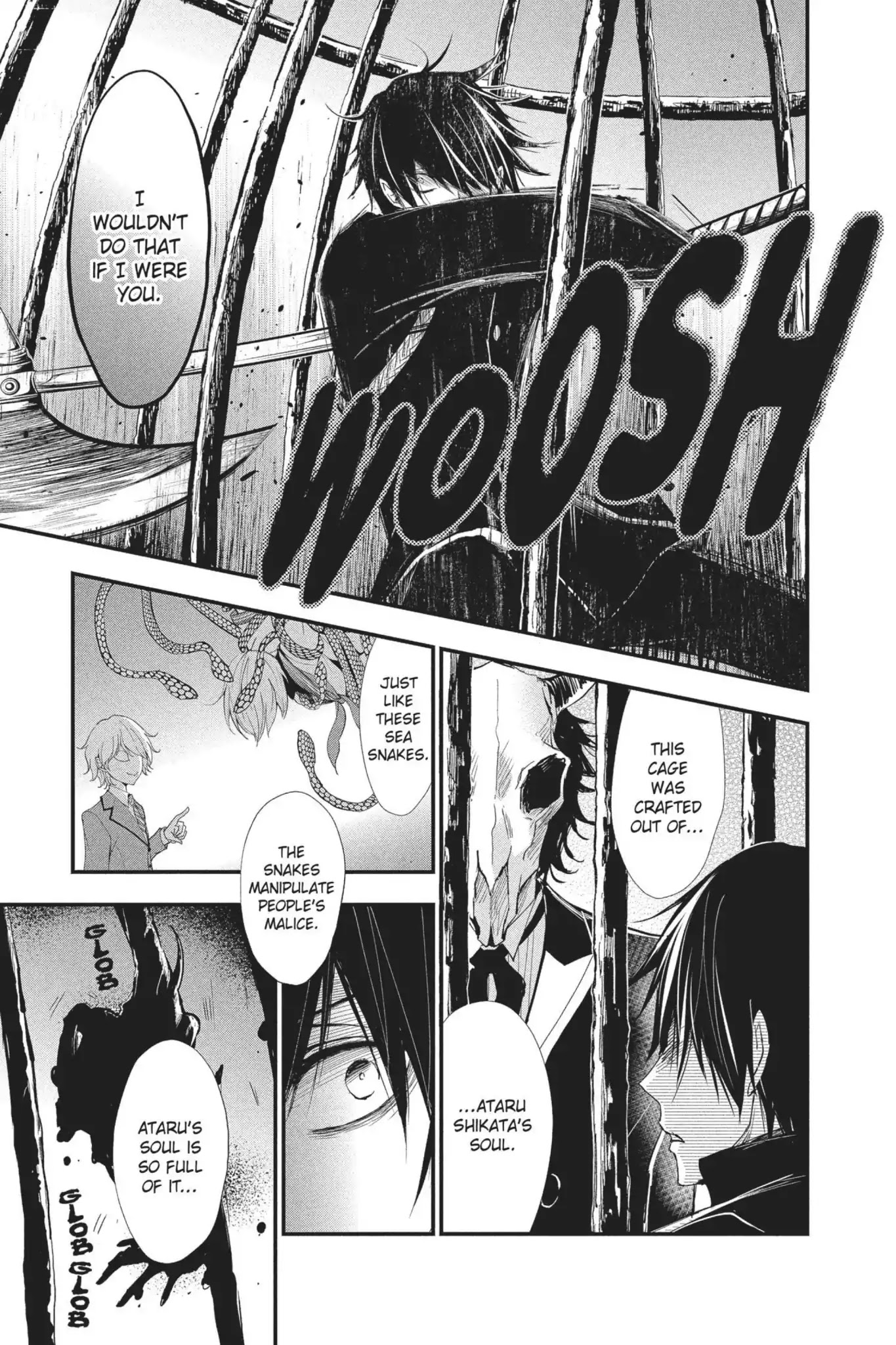 Queen's Quality Chapter 19 page 17 - Chapter 19