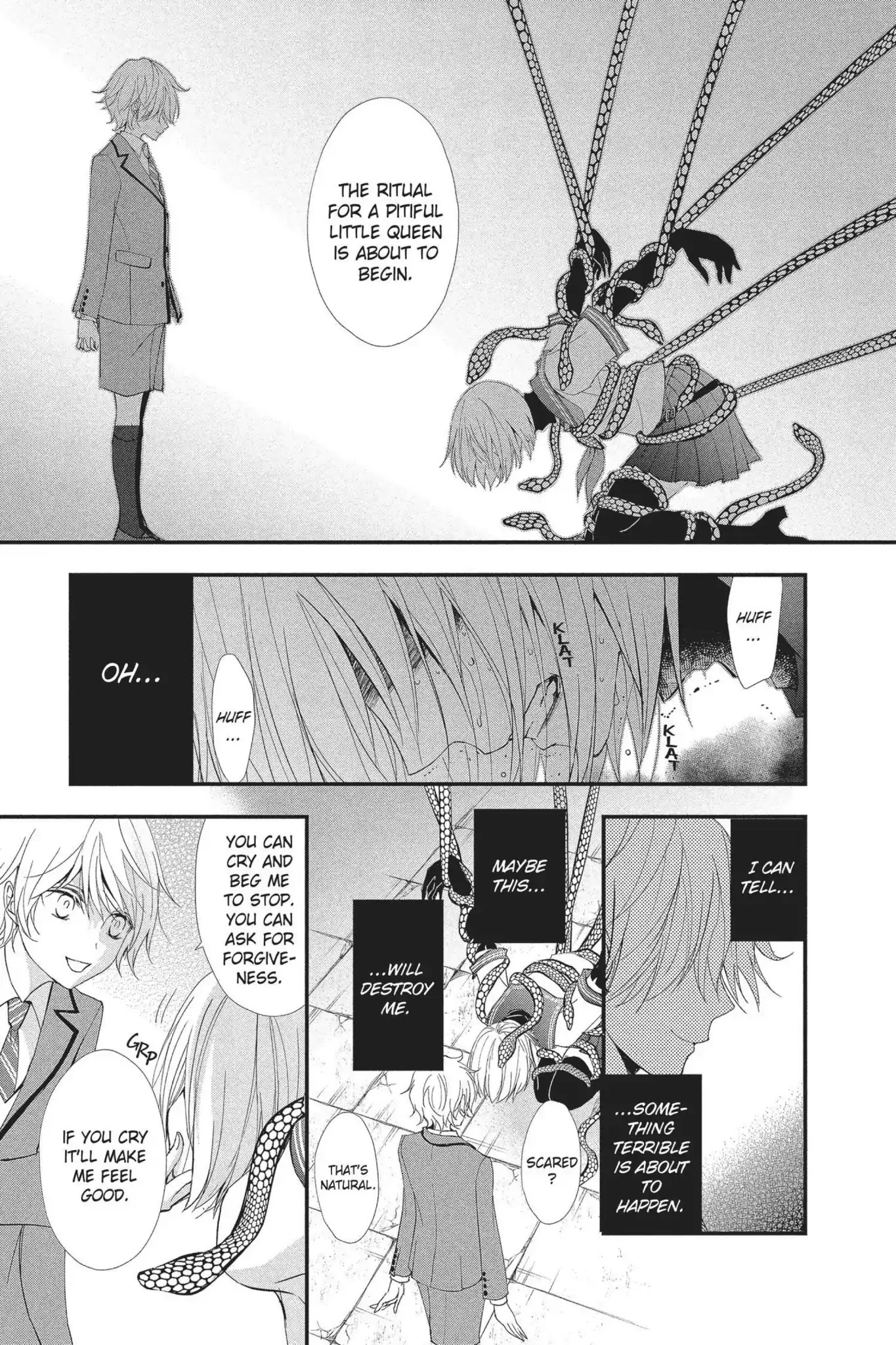 Queen's Quality Chapter 19 page 19 - Chapter 19