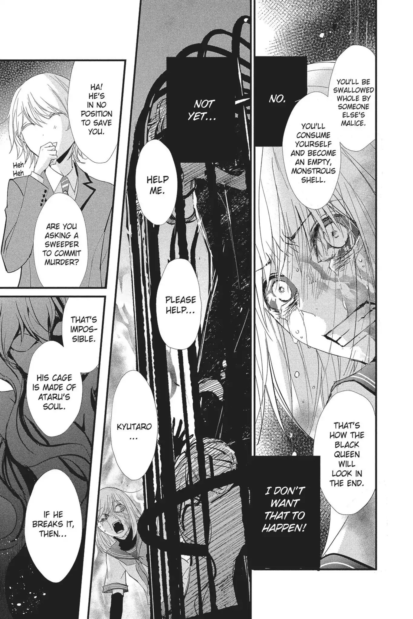 Queen's Quality Chapter 19 page 25 - Chapter 19