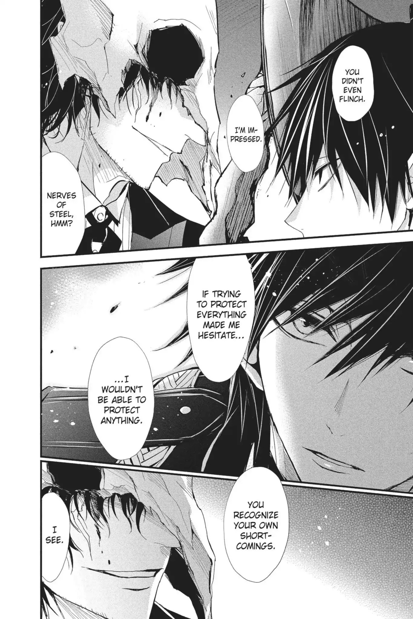 Queen's Quality Chapter 19 page 28 - Chapter 19