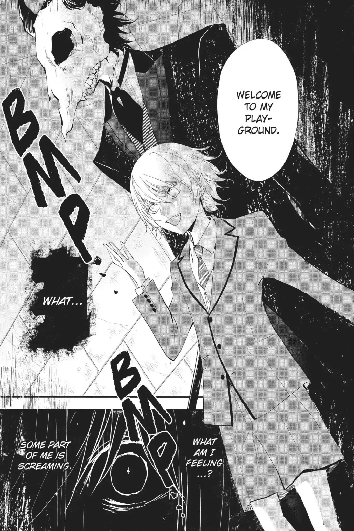 Queen's Quality Chapter 19 page 3 - Chapter 19