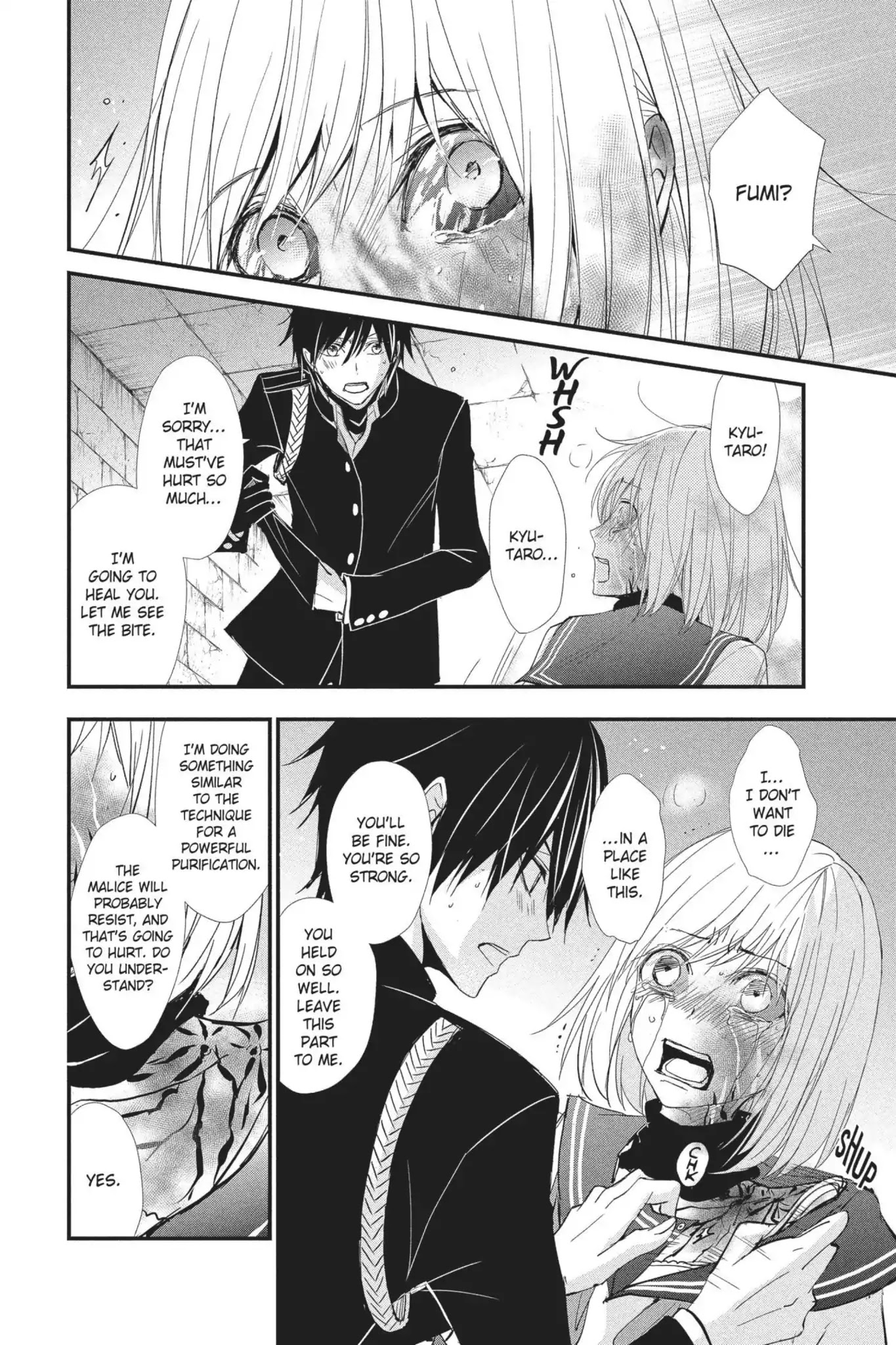 Queen's Quality Chapter 19 page 30 - Chapter 19