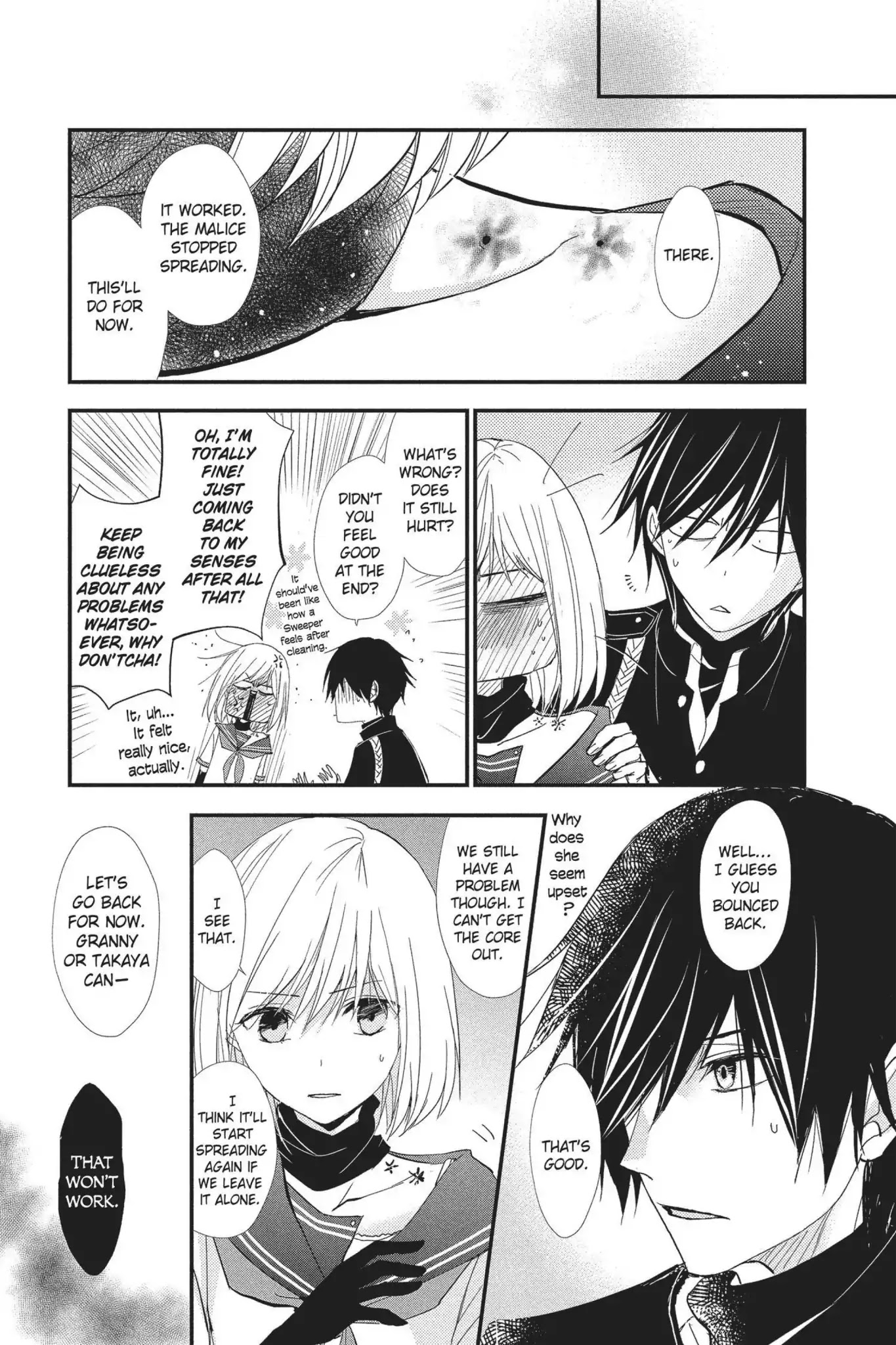 Queen's Quality Chapter 19 page 33 - Chapter 19
