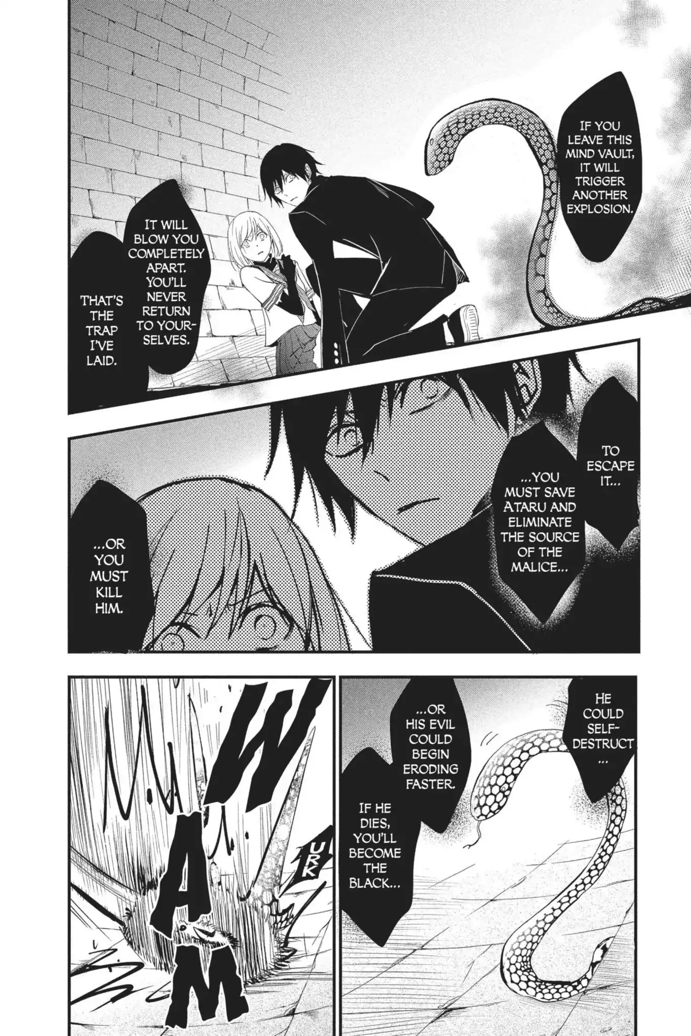Queen's Quality Chapter 19 page 34 - Chapter 19