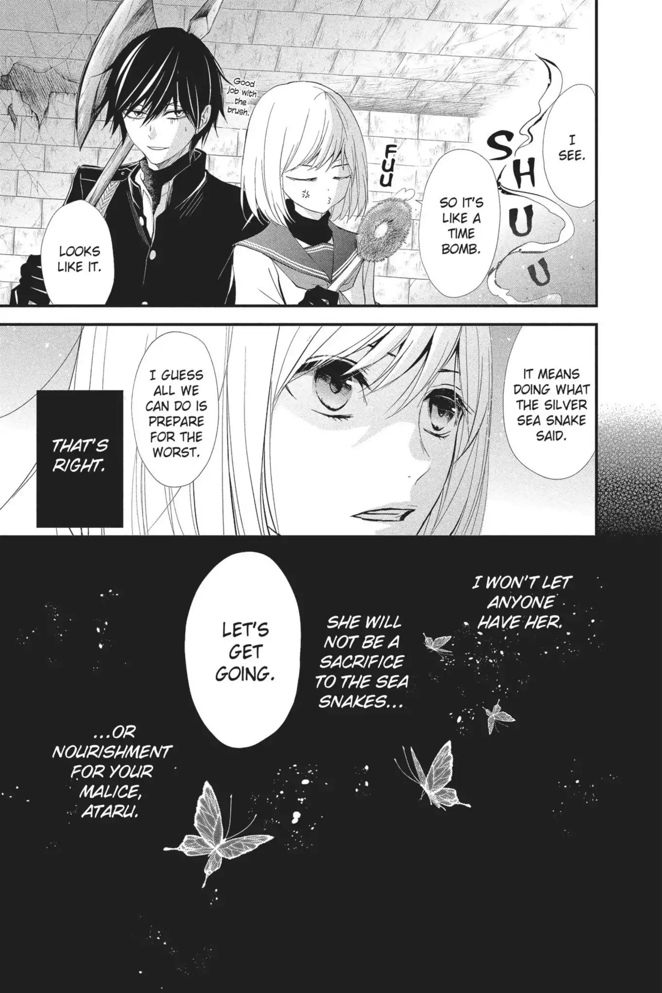 Queen's Quality Chapter 19 page 35 - Chapter 19