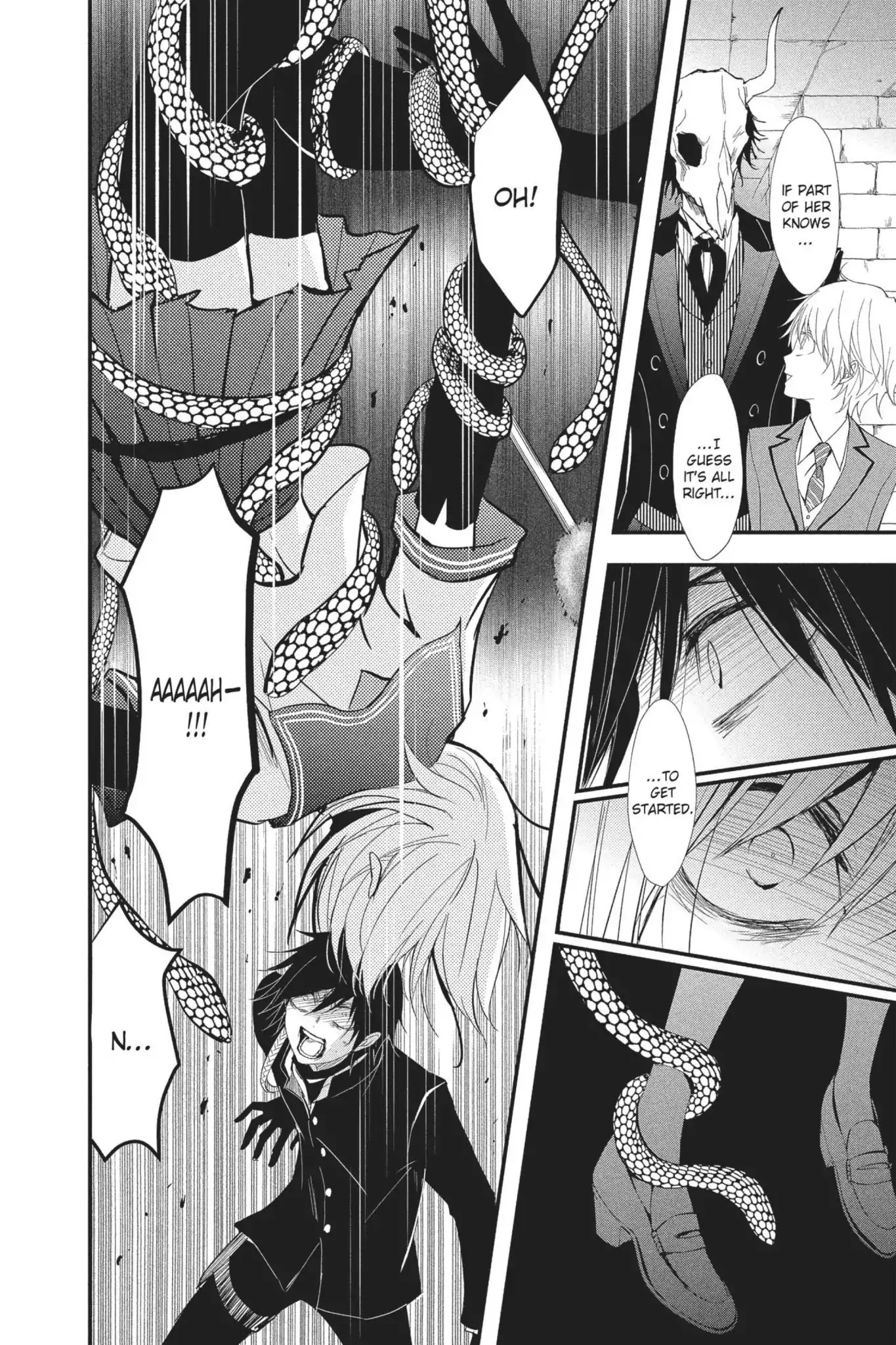 Queen's Quality Chapter 19 page 6 - Chapter 19