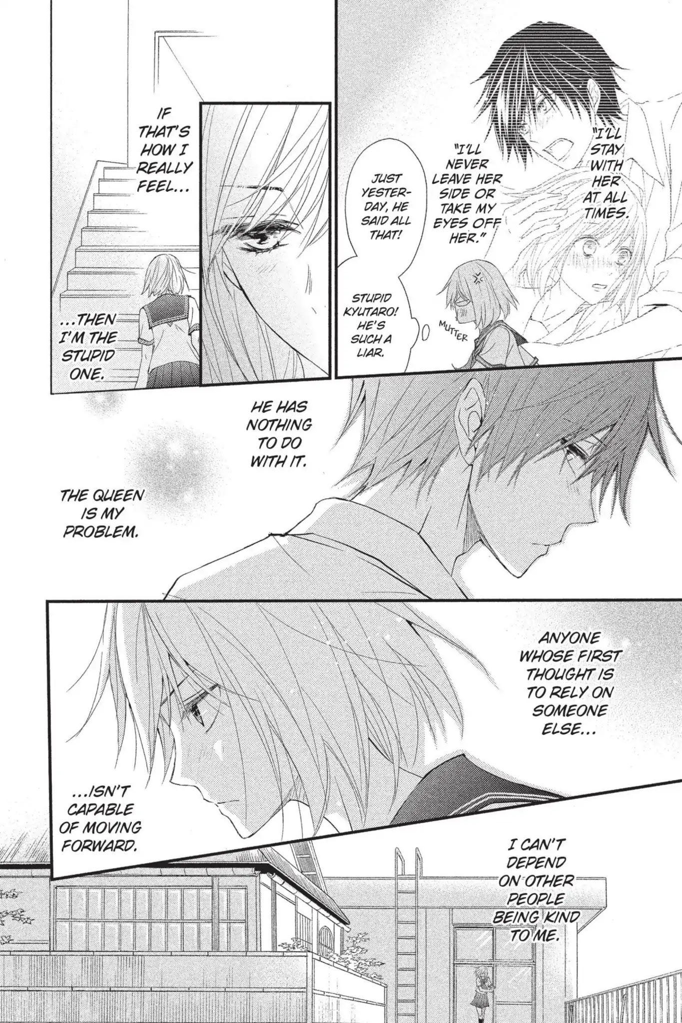 Queen's Quality Chapter 2 page 10 - Chapter 2