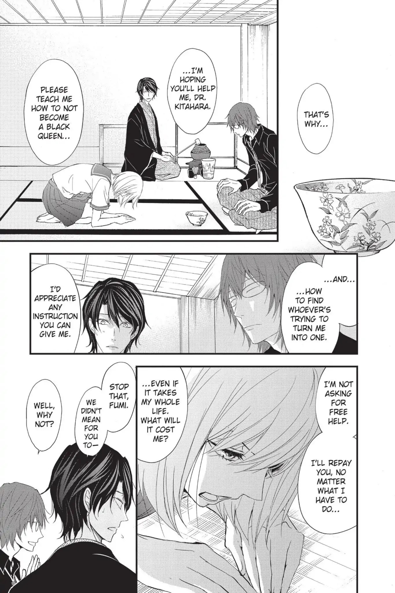 Queen's Quality Chapter 2 page 11 - Chapter 2