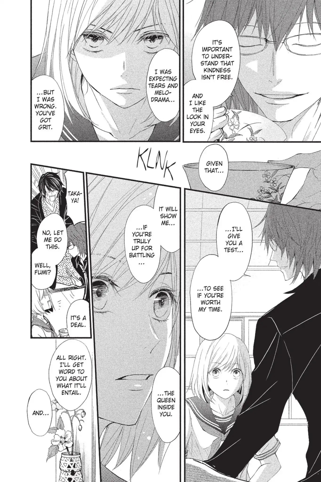 Queen's Quality Chapter 2 page 12 - Chapter 2
