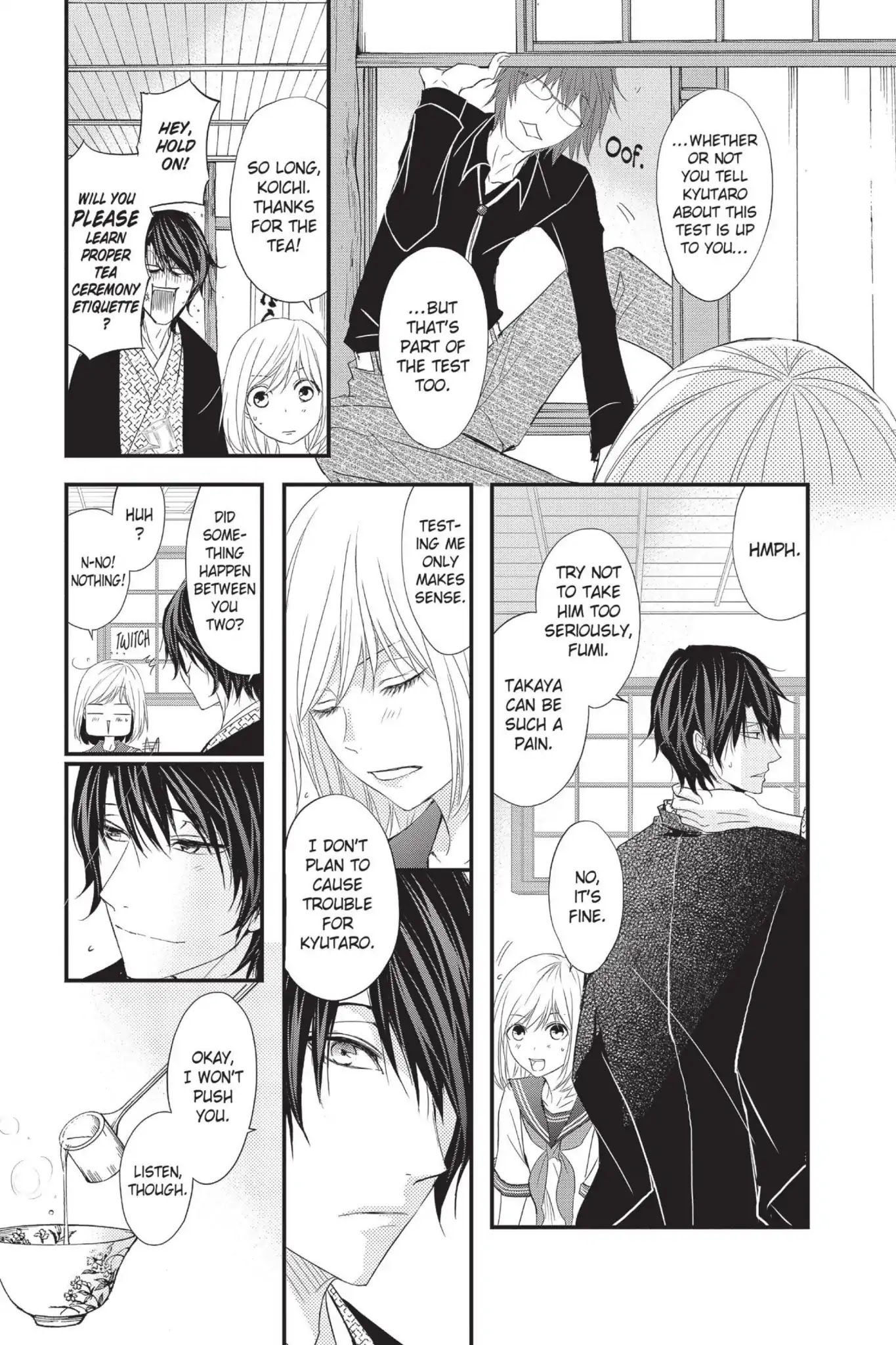 Queen's Quality Chapter 2 page 13 - Chapter 2