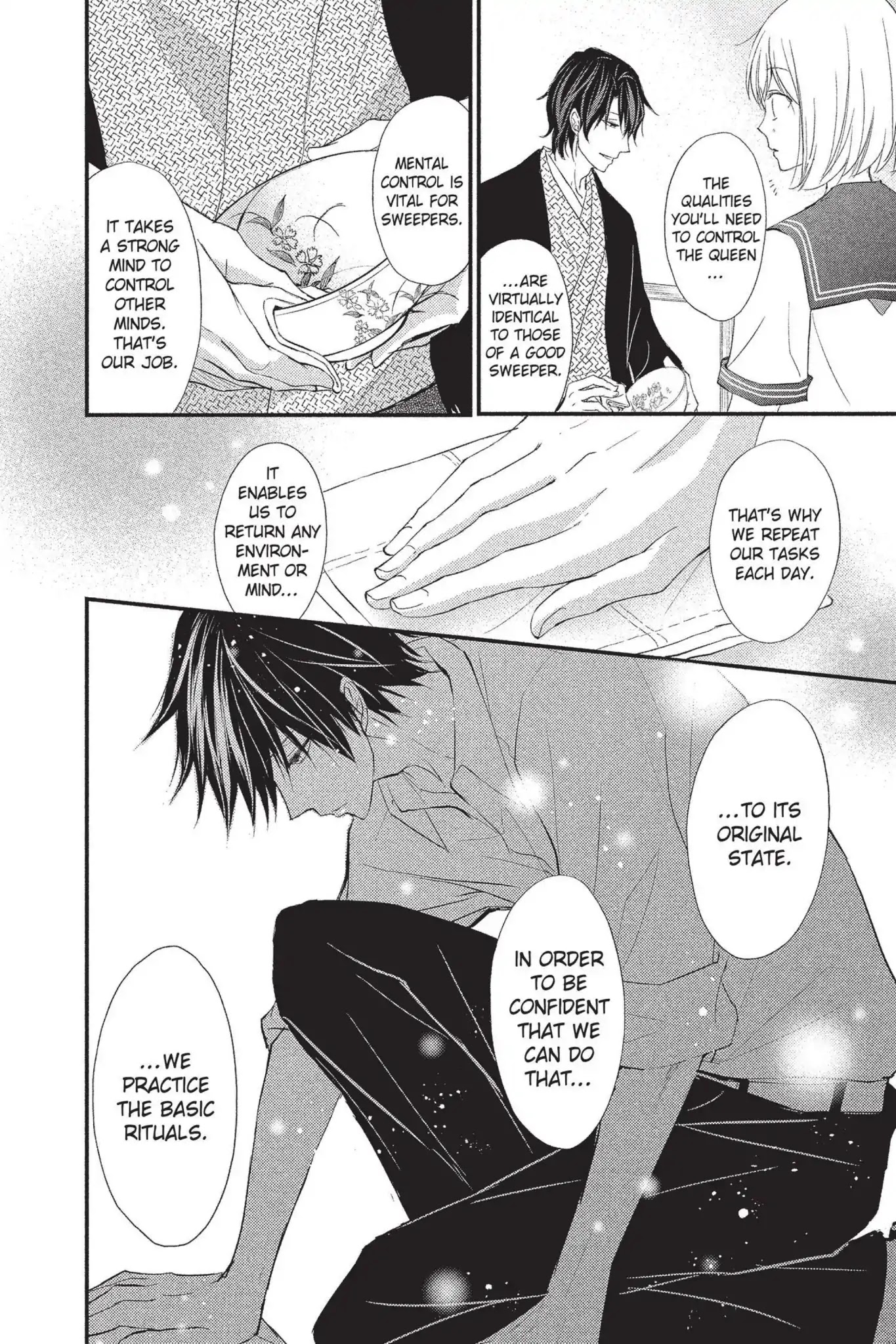 Queen's Quality Chapter 2 page 14 - Chapter 2