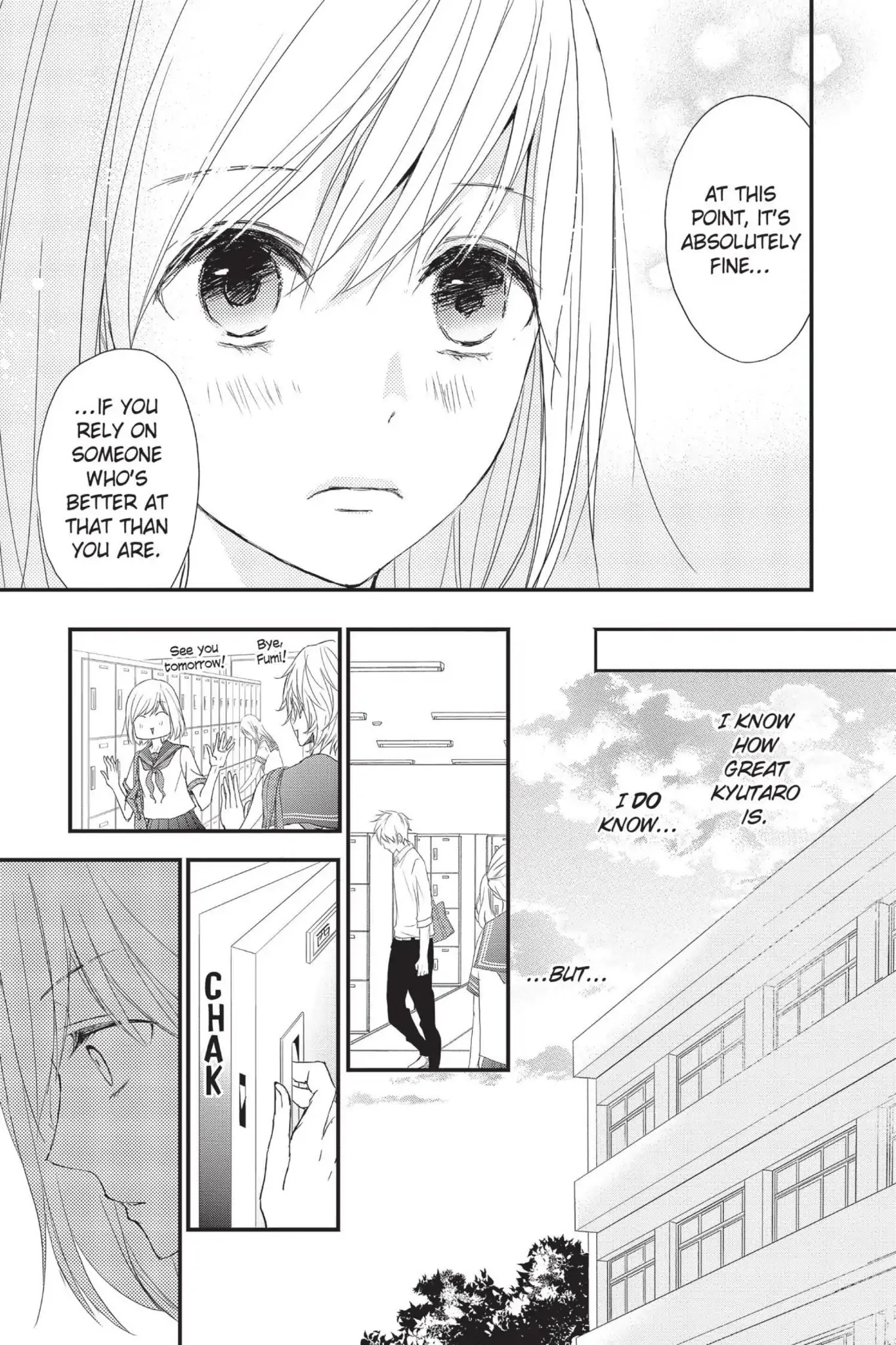 Queen's Quality Chapter 2 page 15 - Chapter 2