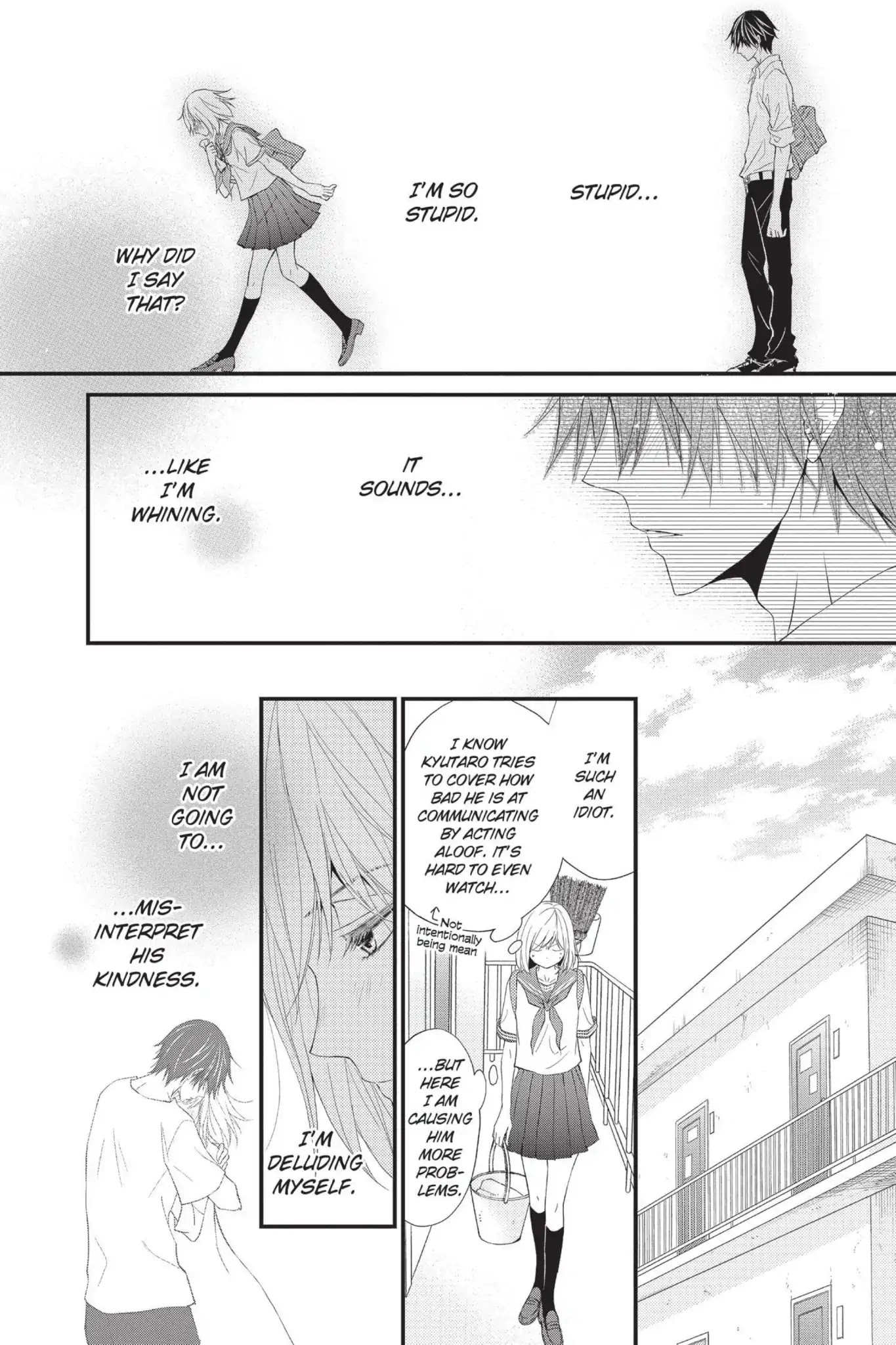 Queen's Quality Chapter 2 page 18 - Chapter 2