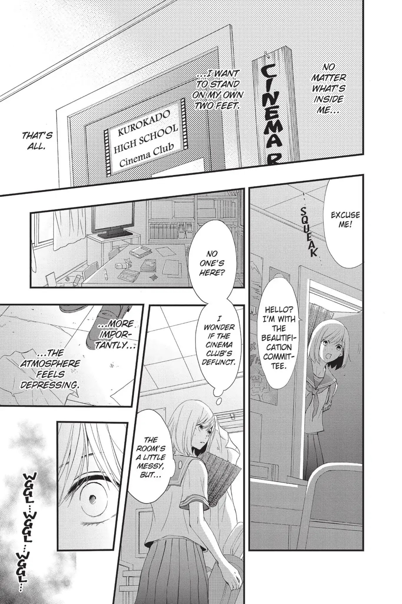 Queen's Quality Chapter 2 page 19 - Chapter 2