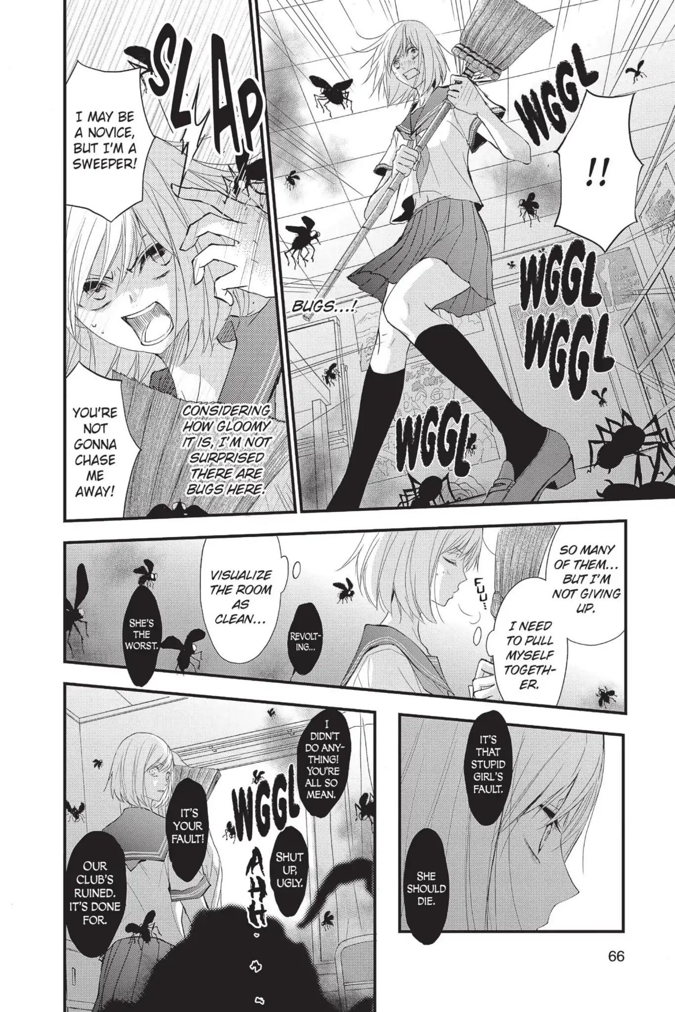 Queen's Quality Chapter 2 page 20 - Chapter 2