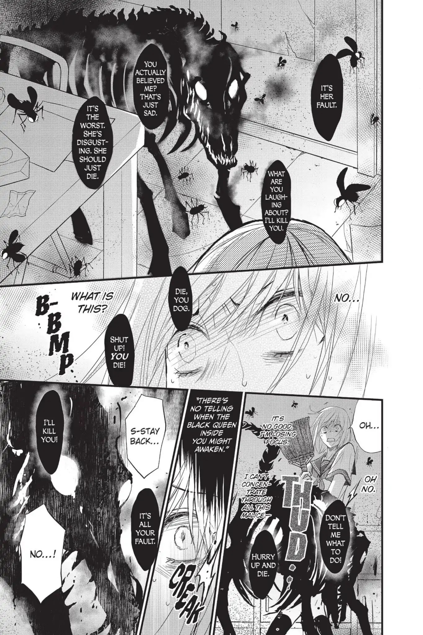 Queen's Quality Chapter 2 page 21 - Chapter 2