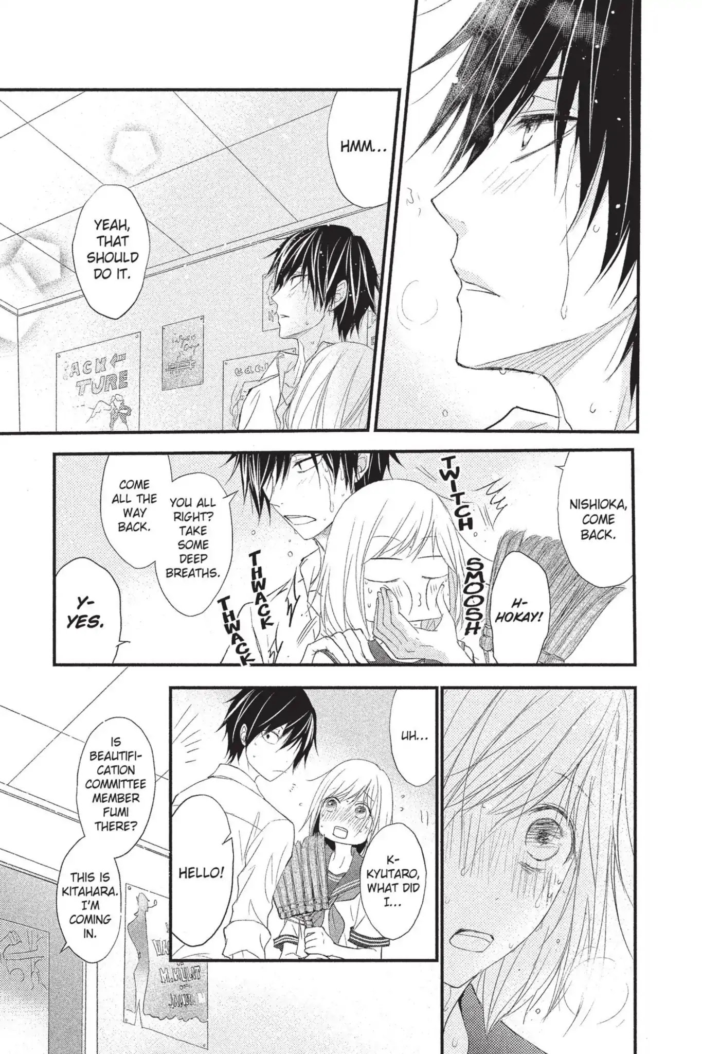 Queen's Quality Chapter 2 page 27 - Chapter 2