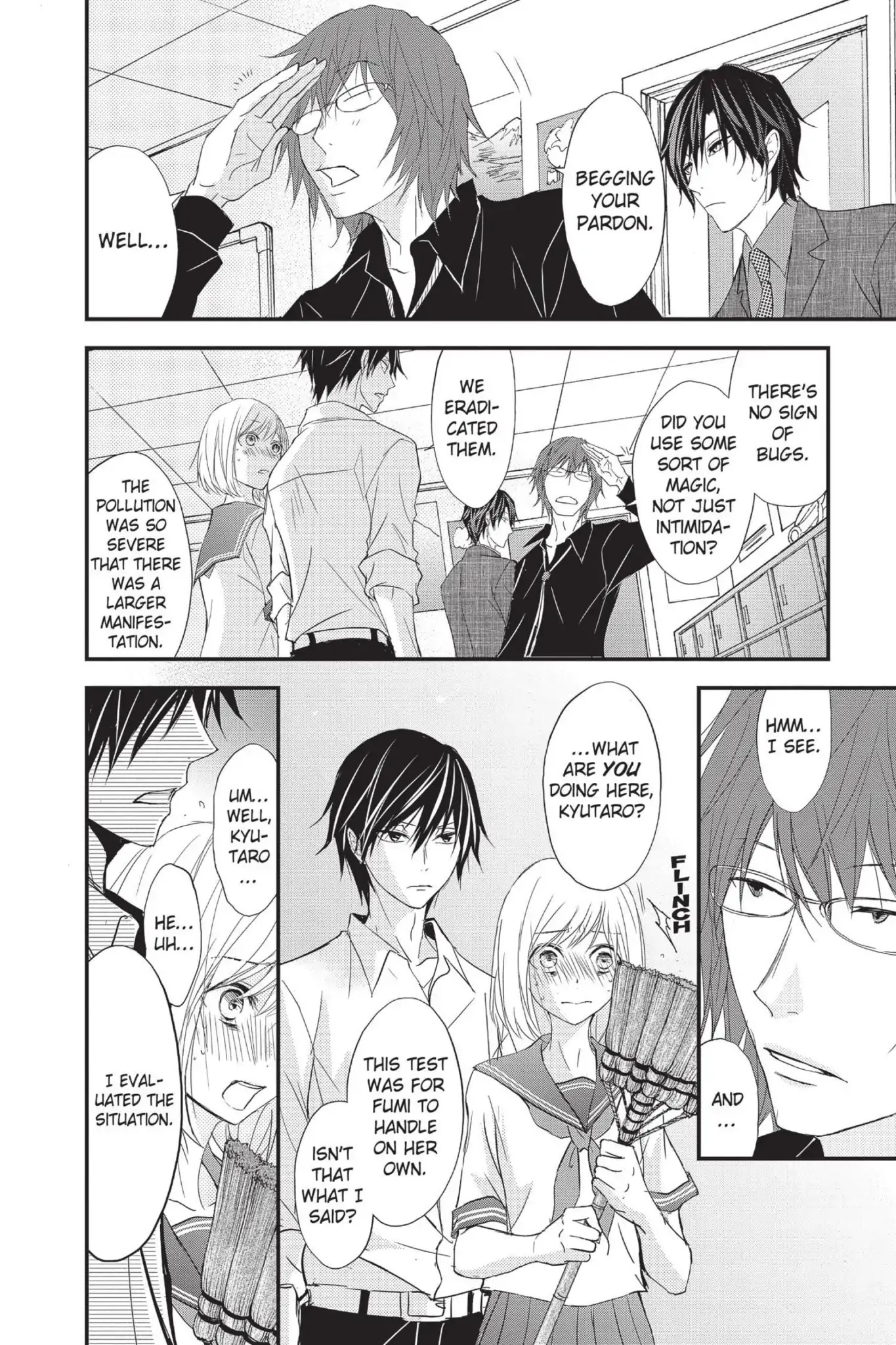Queen's Quality Chapter 2 page 28 - Chapter 2