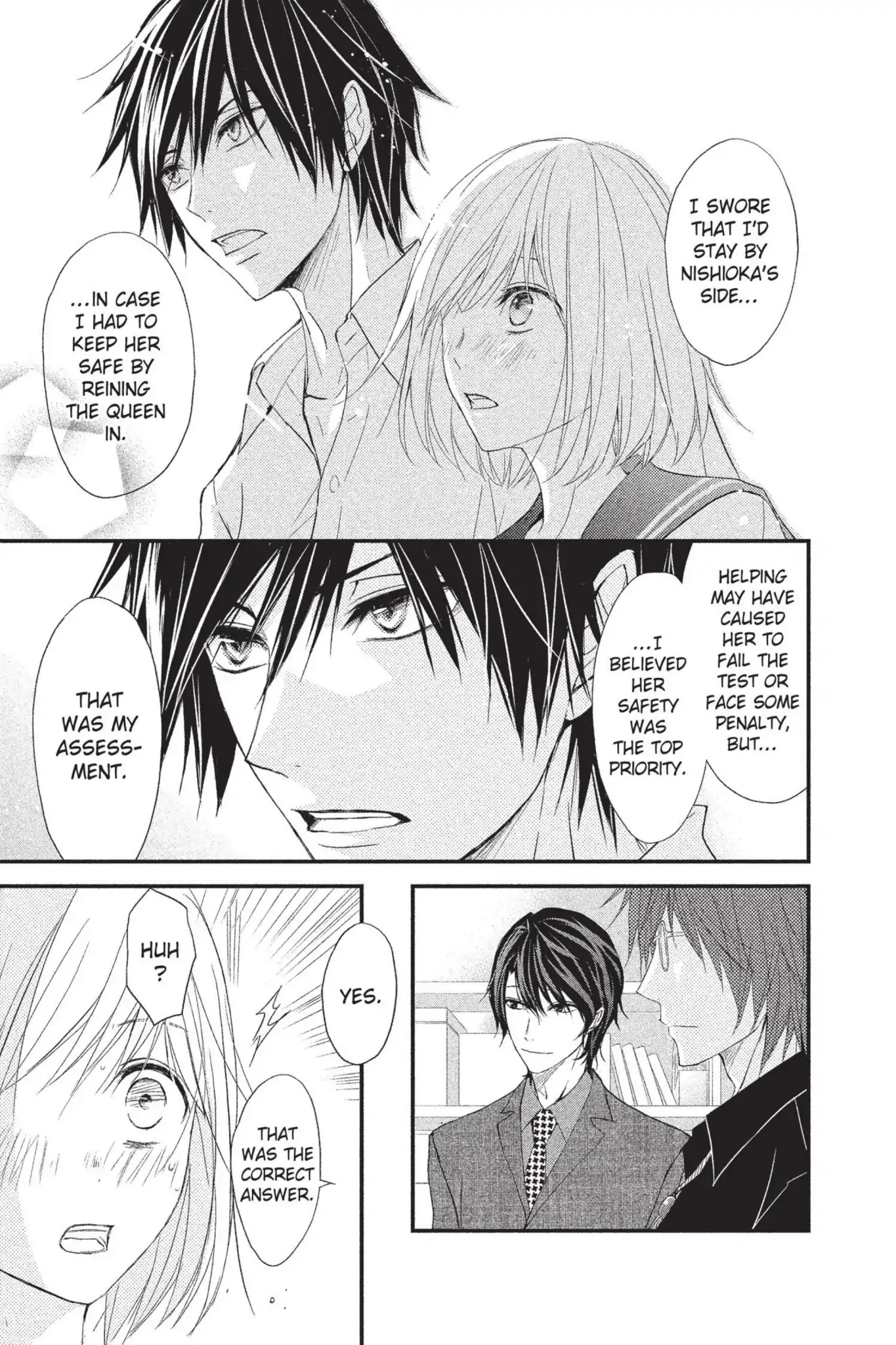 Queen's Quality Chapter 2 page 29 - Chapter 2