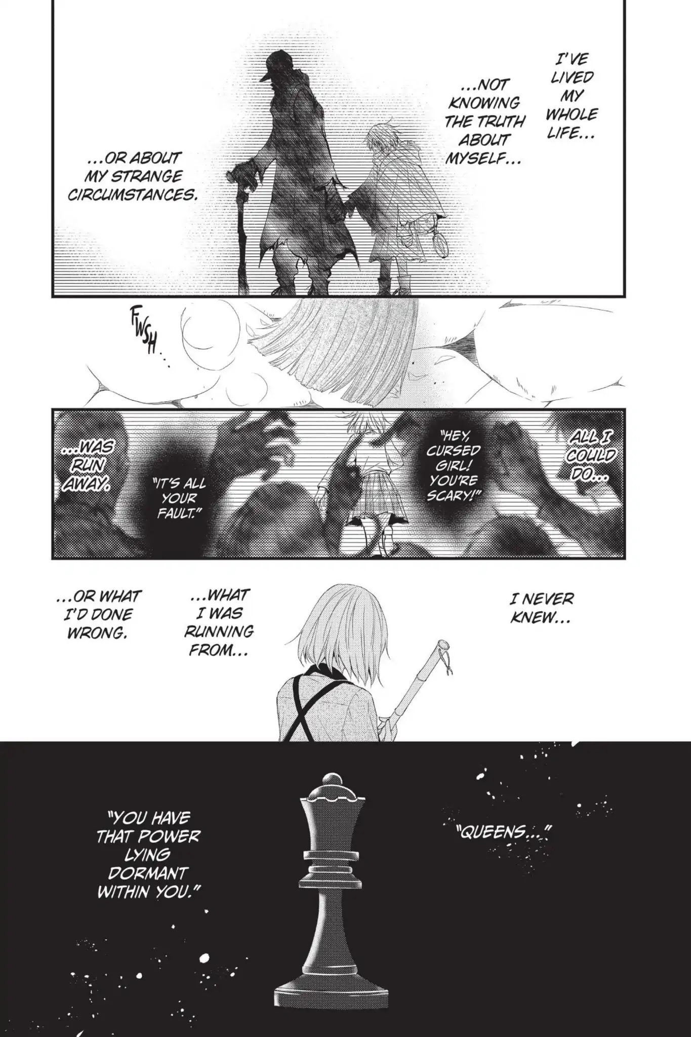 Queen's Quality Chapter 2 page 3 - Chapter 2