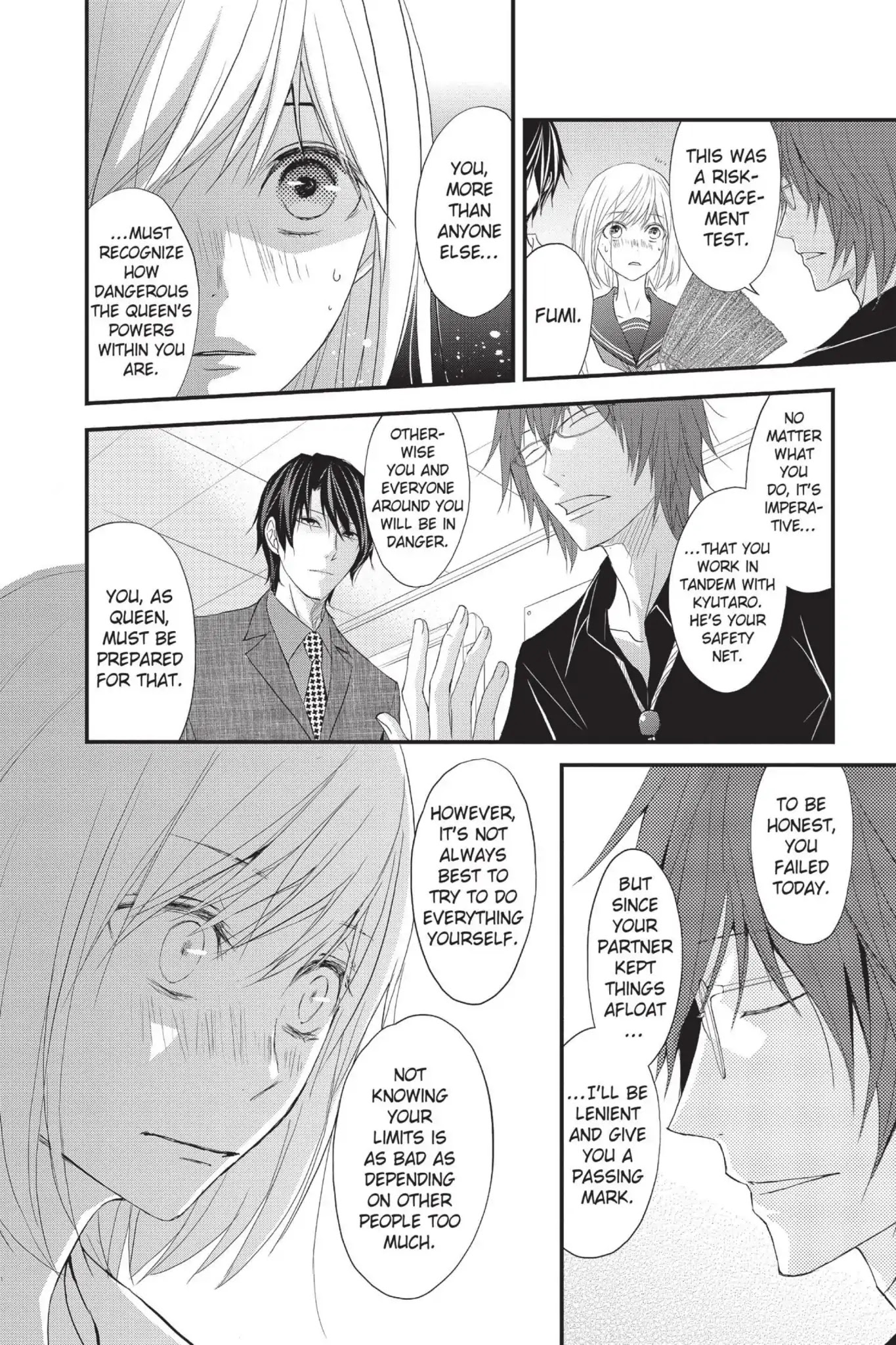 Queen's Quality Chapter 2 page 30 - Chapter 2