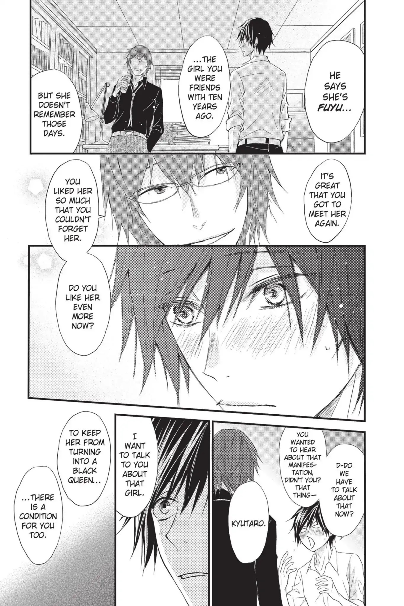 Queen's Quality Chapter 2 page 33 - Chapter 2