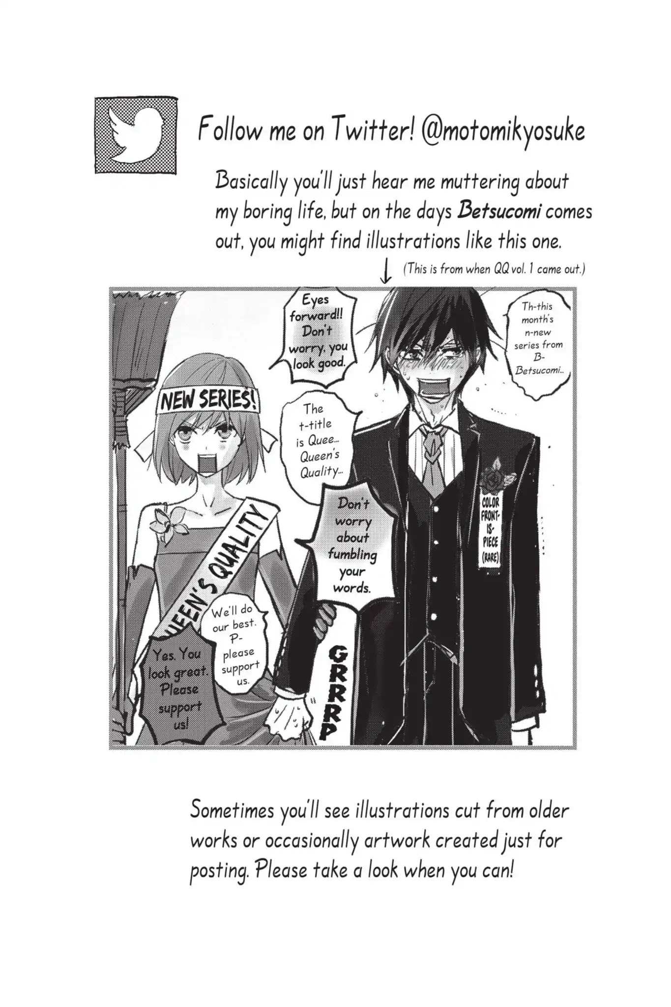 Queen's Quality Chapter 2 page 36 - Chapter 2