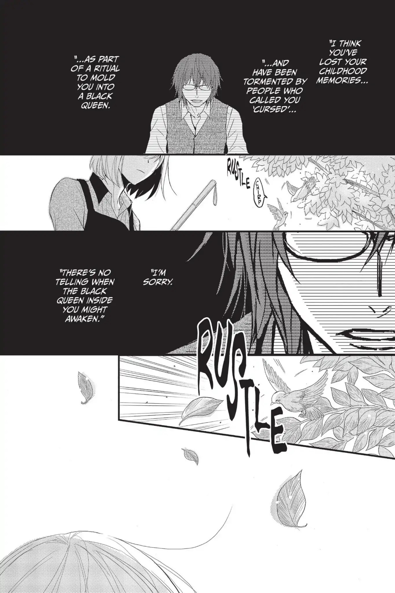 Queen's Quality Chapter 2 page 4 - Chapter 2