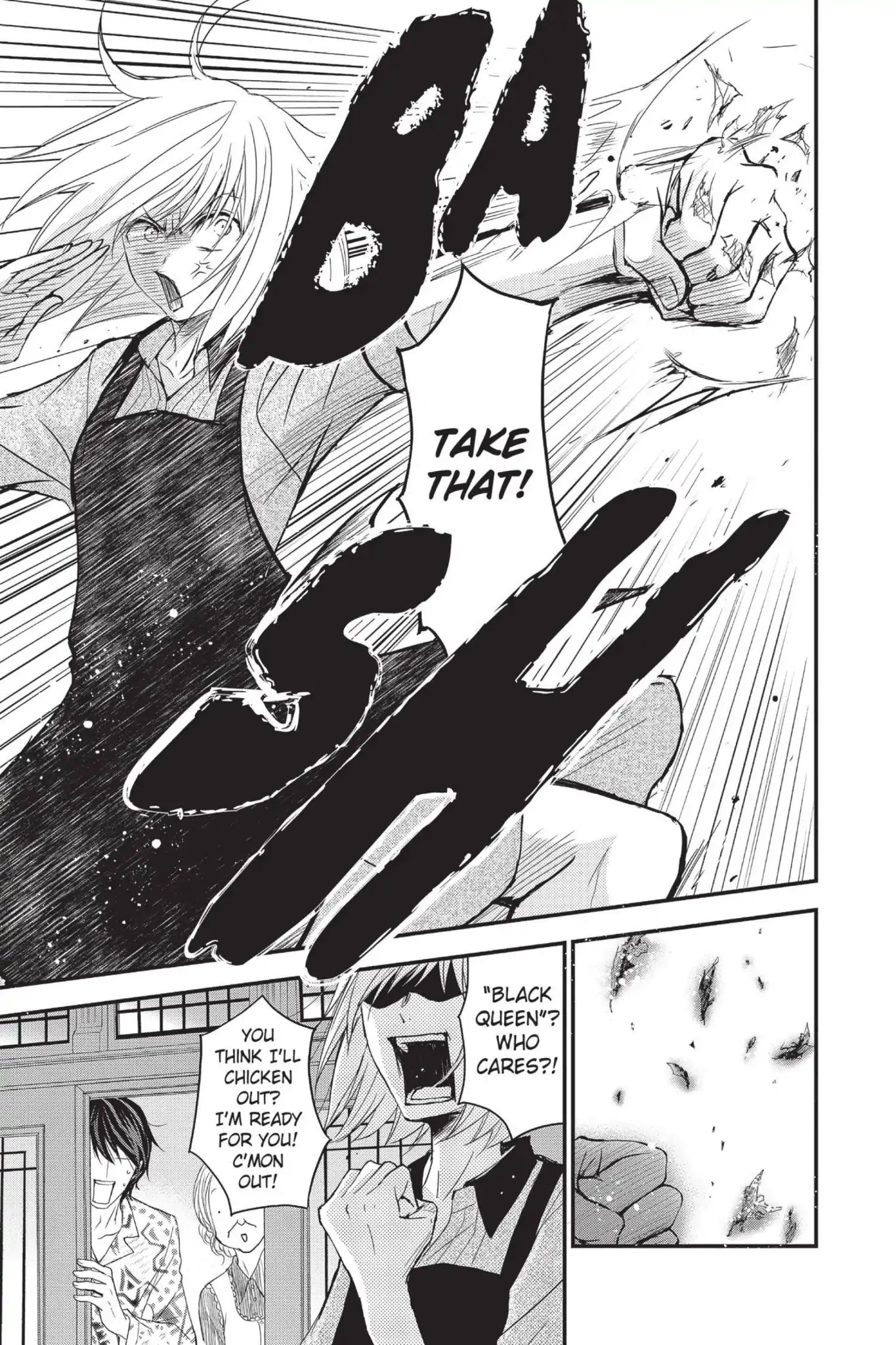Queen's Quality Chapter 2 page 5 - Chapter 2