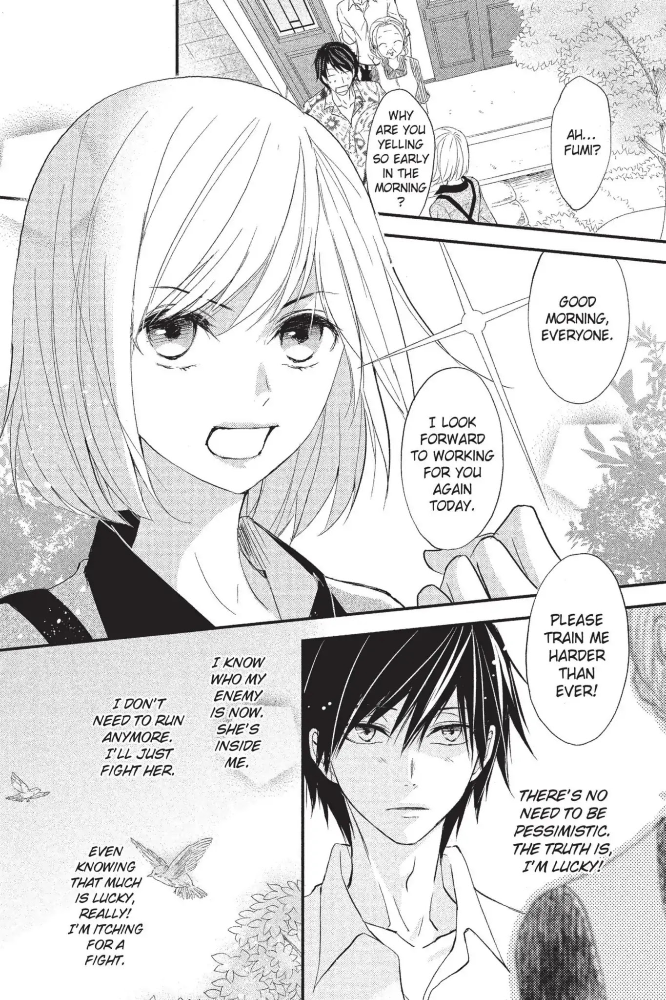Queen's Quality Chapter 2 page 6 - Chapter 2