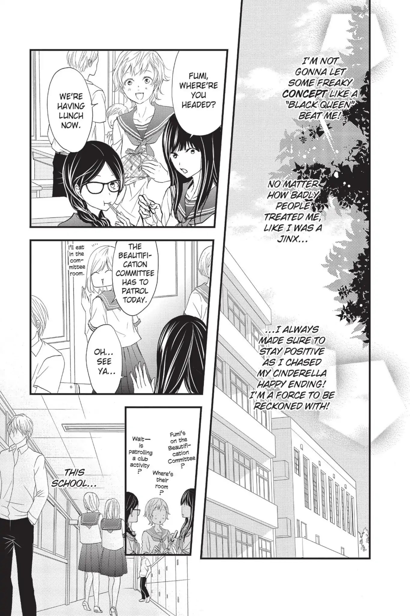 Queen's Quality Chapter 2 page 7 - Chapter 2